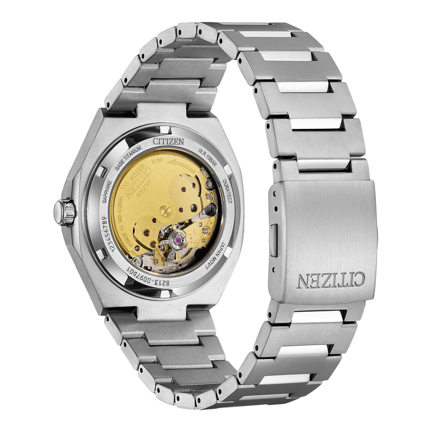 Citizen Zenshin Automaat NJ0180 - 80M