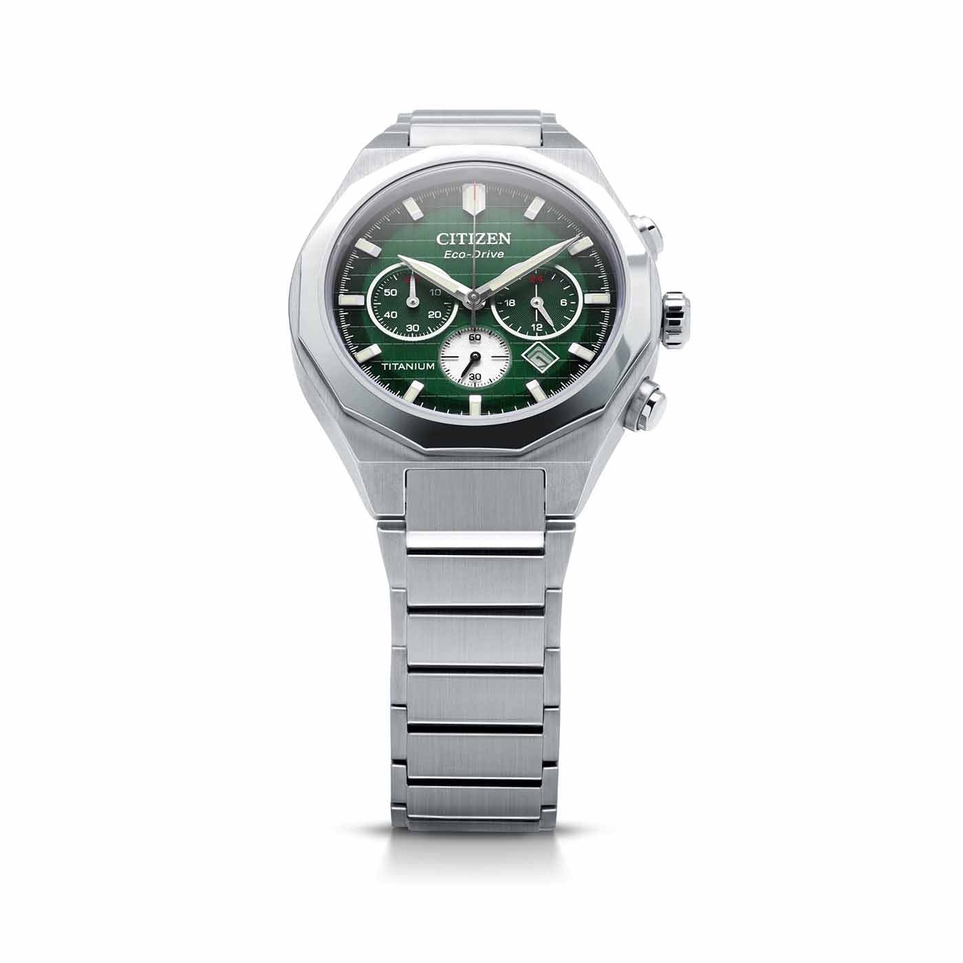 Citizen Zenshin Senkei CA4691 - 59X