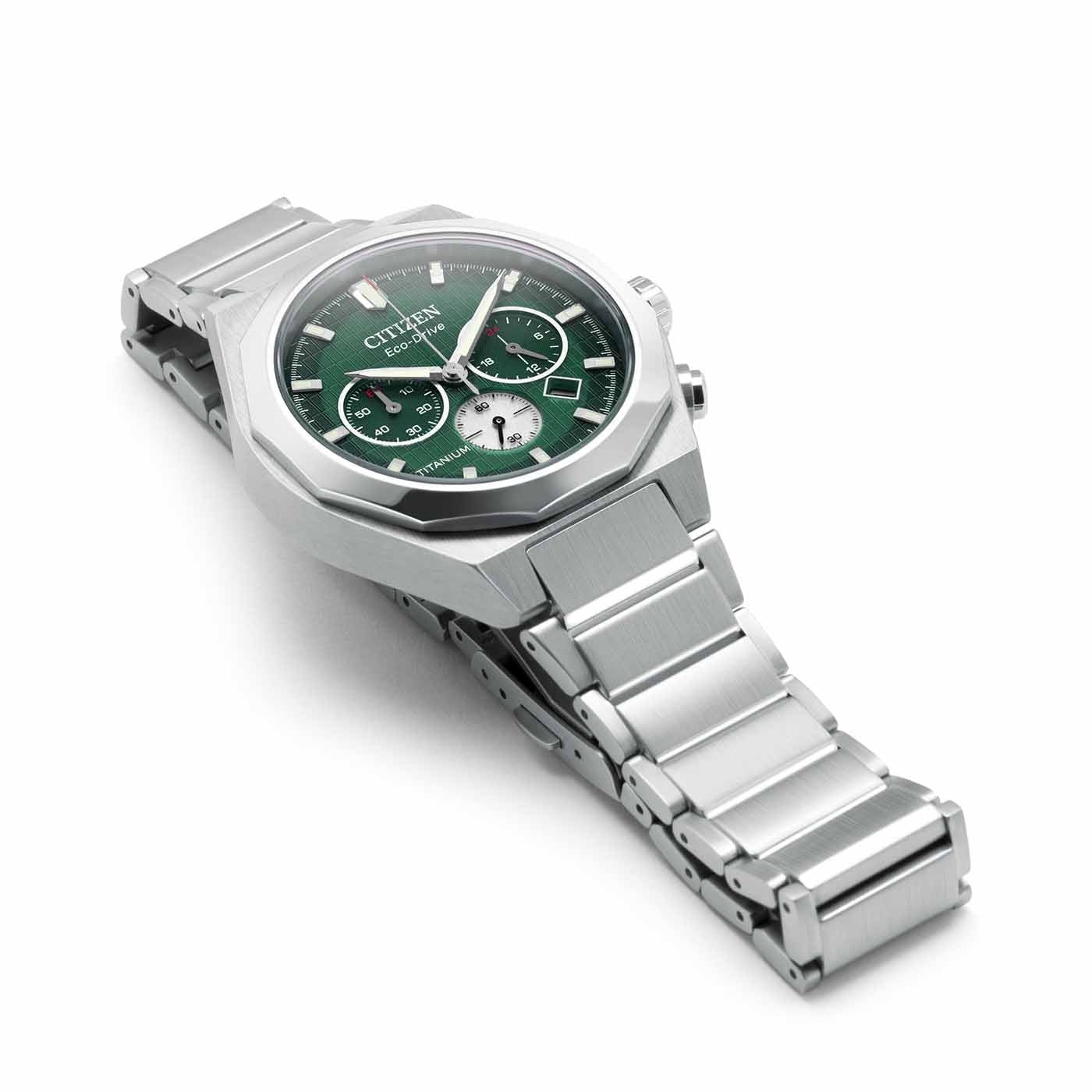 Citizen Zenshin Senkei CA4691 - 59X