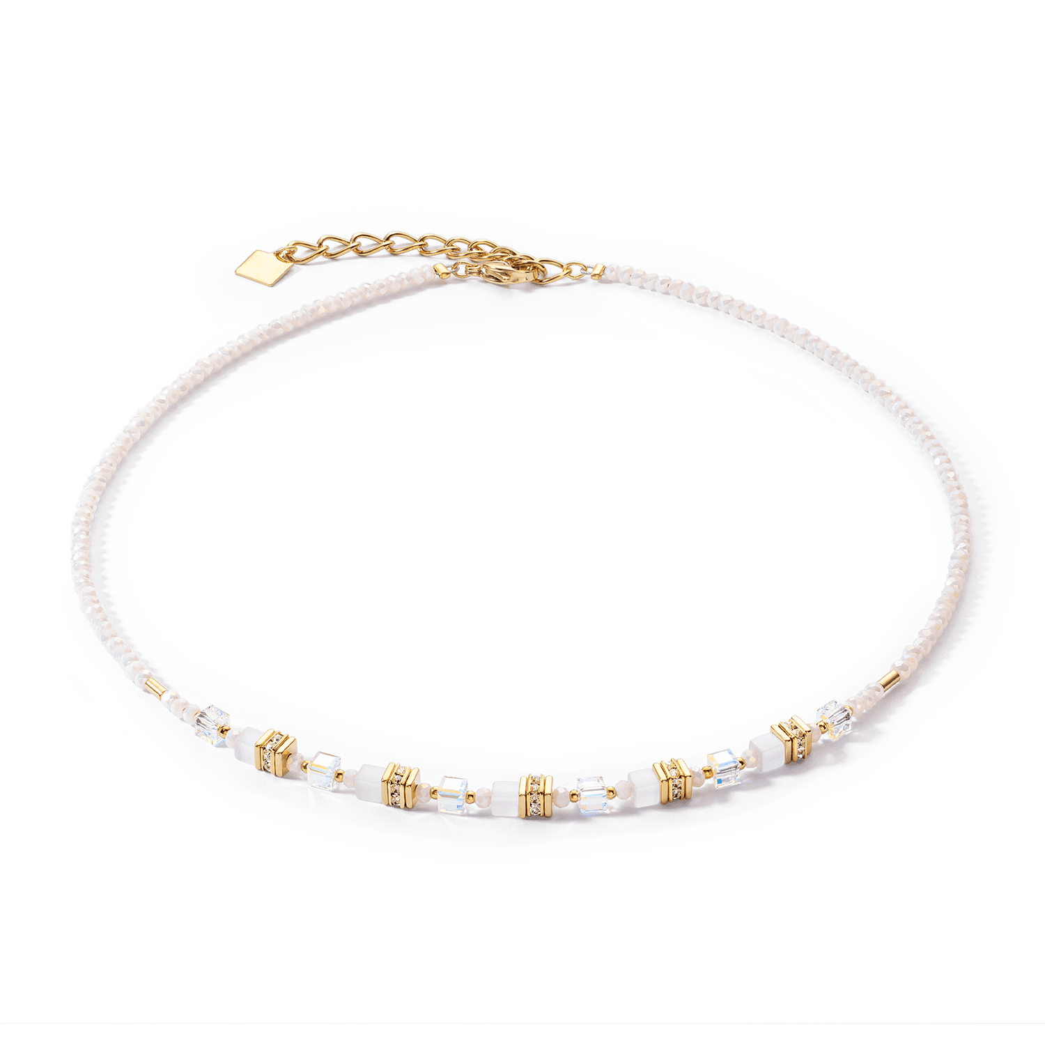Coeur De Lion ketting 4565/10 - 1416