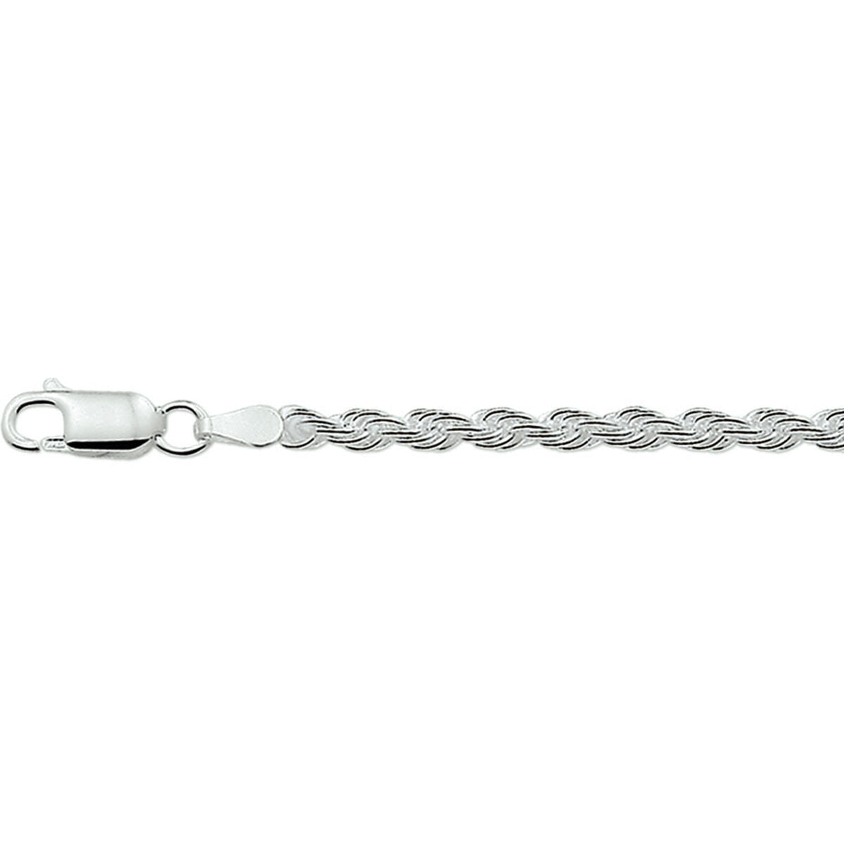 Zilveren Koord 3,0mm 1321797