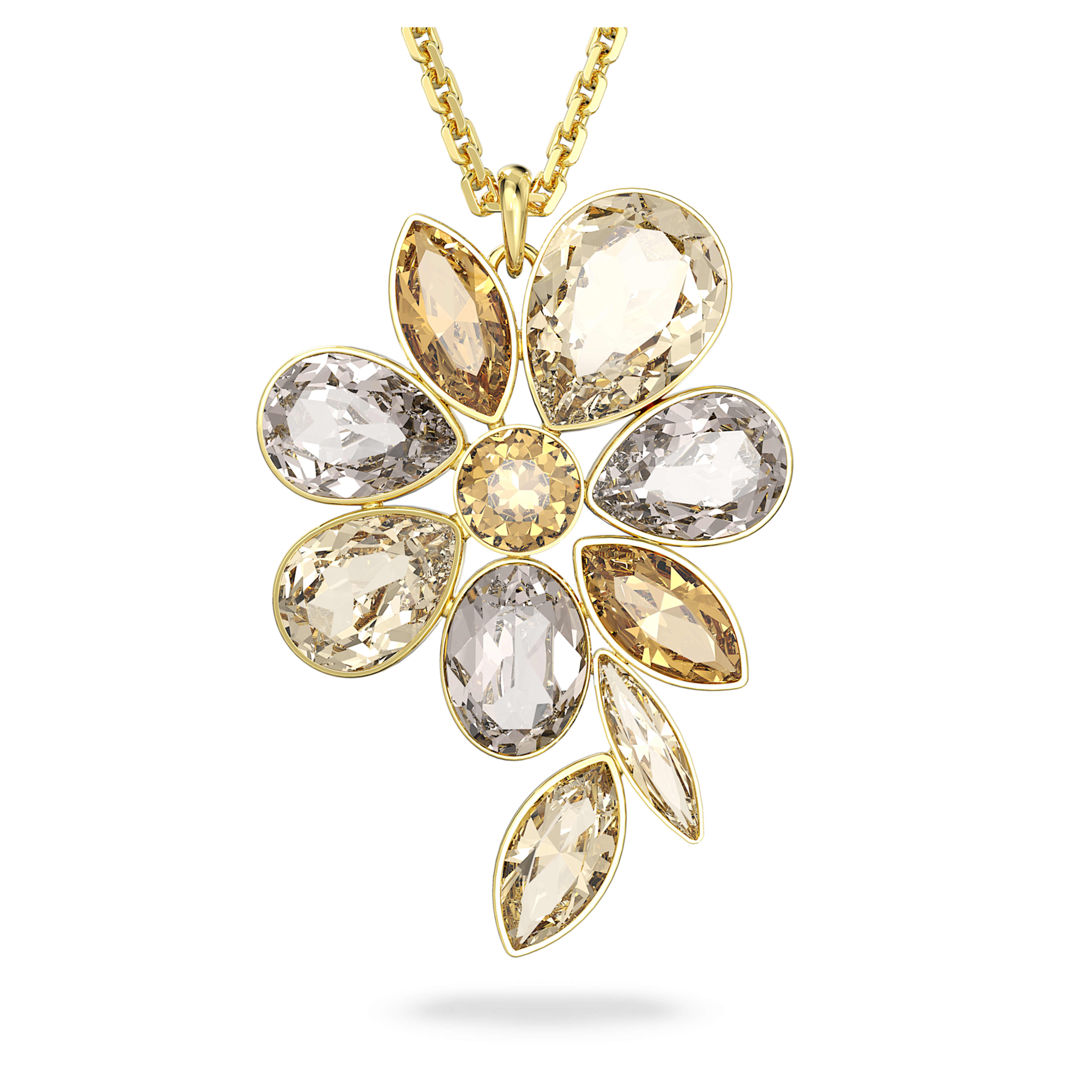 Swarovski Elegance of Africa ketting 5650029
