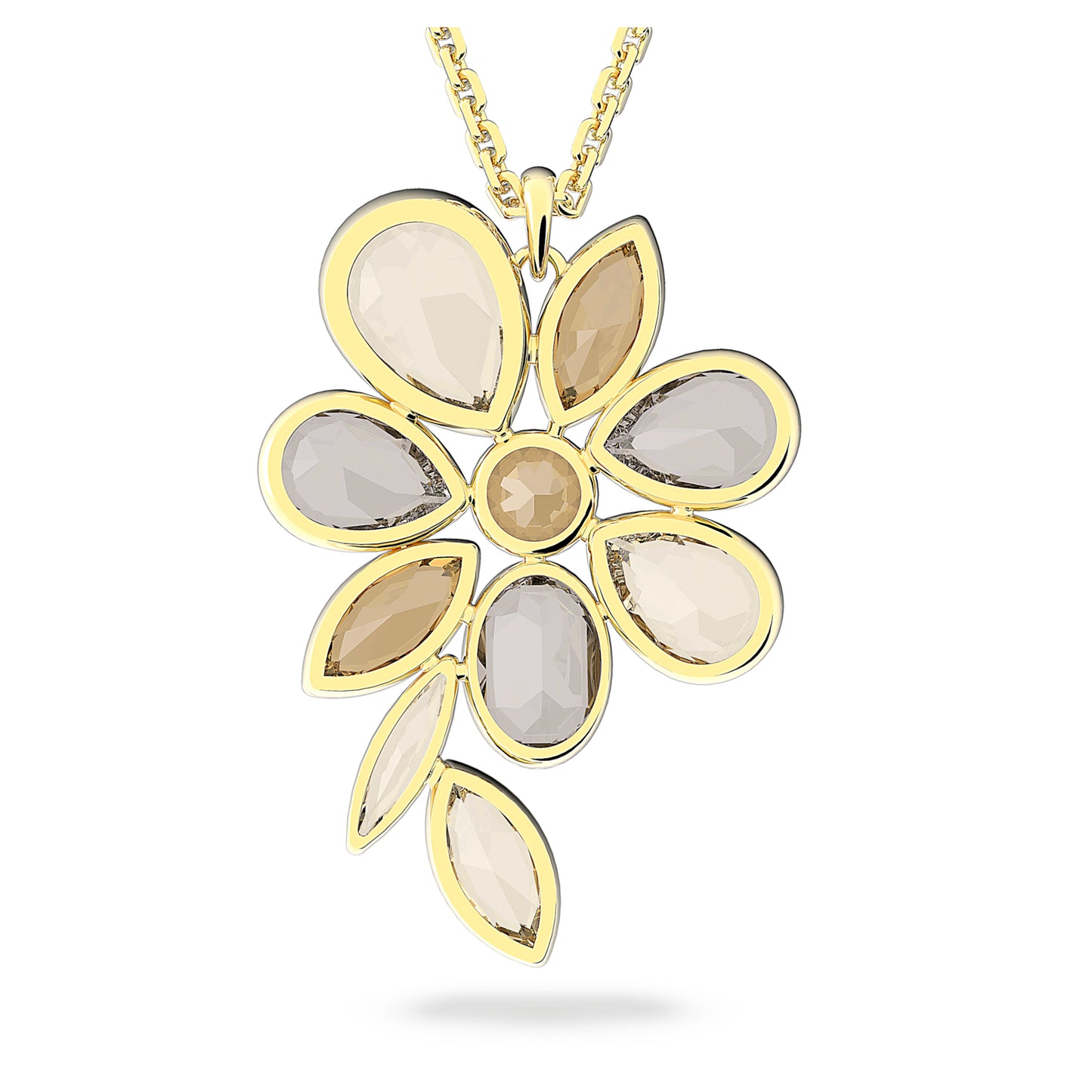 Swarovski Elegance of Africa ketting 5650029