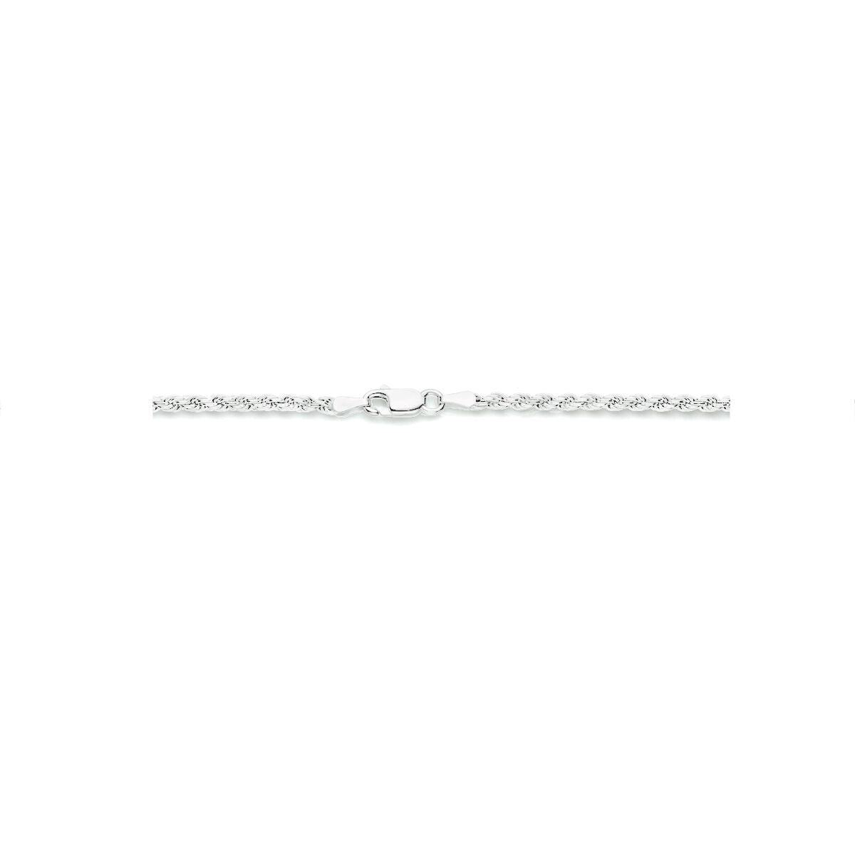 Zilveren Koord 2,5mm 1321810