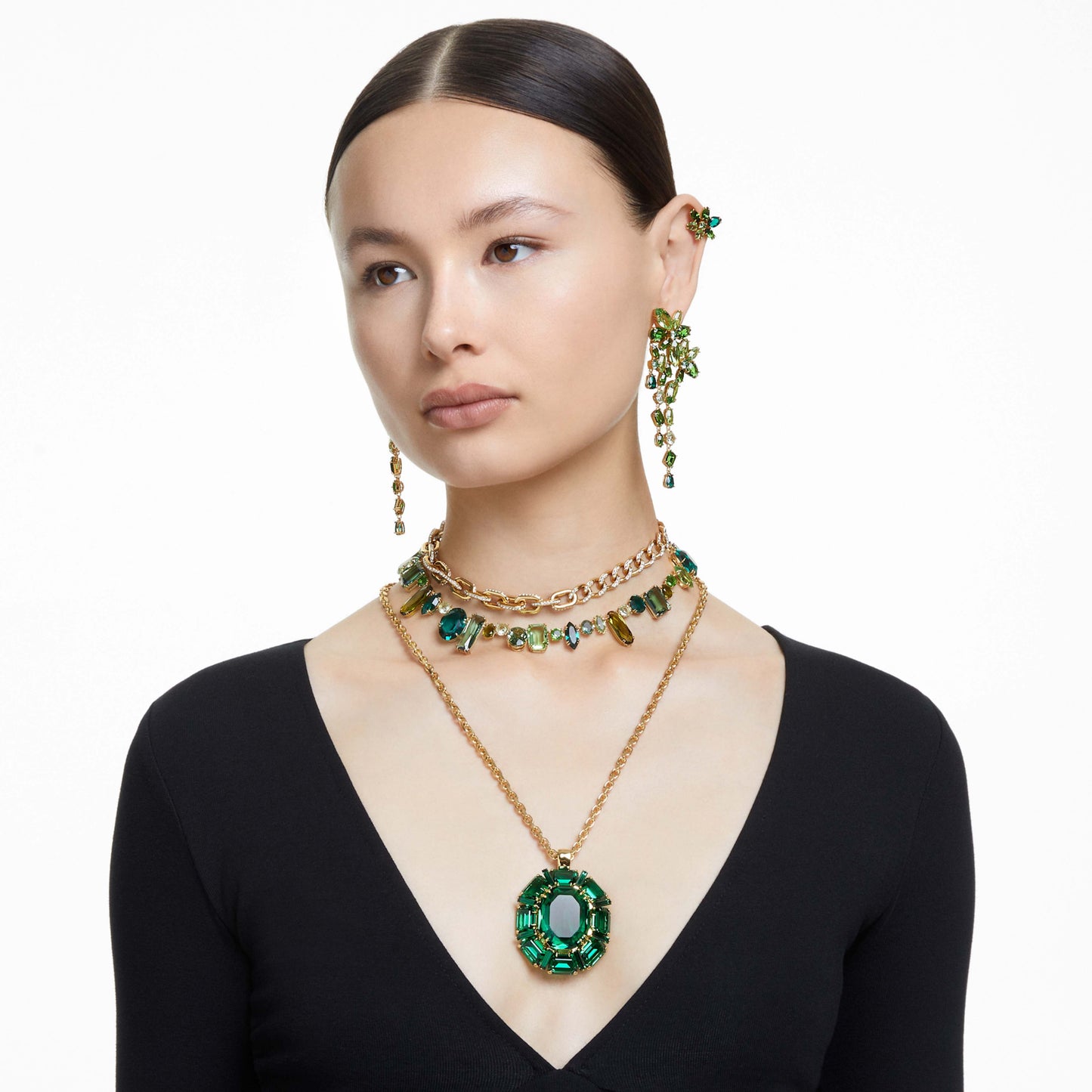 Swarovski Gema Ketting 5657388