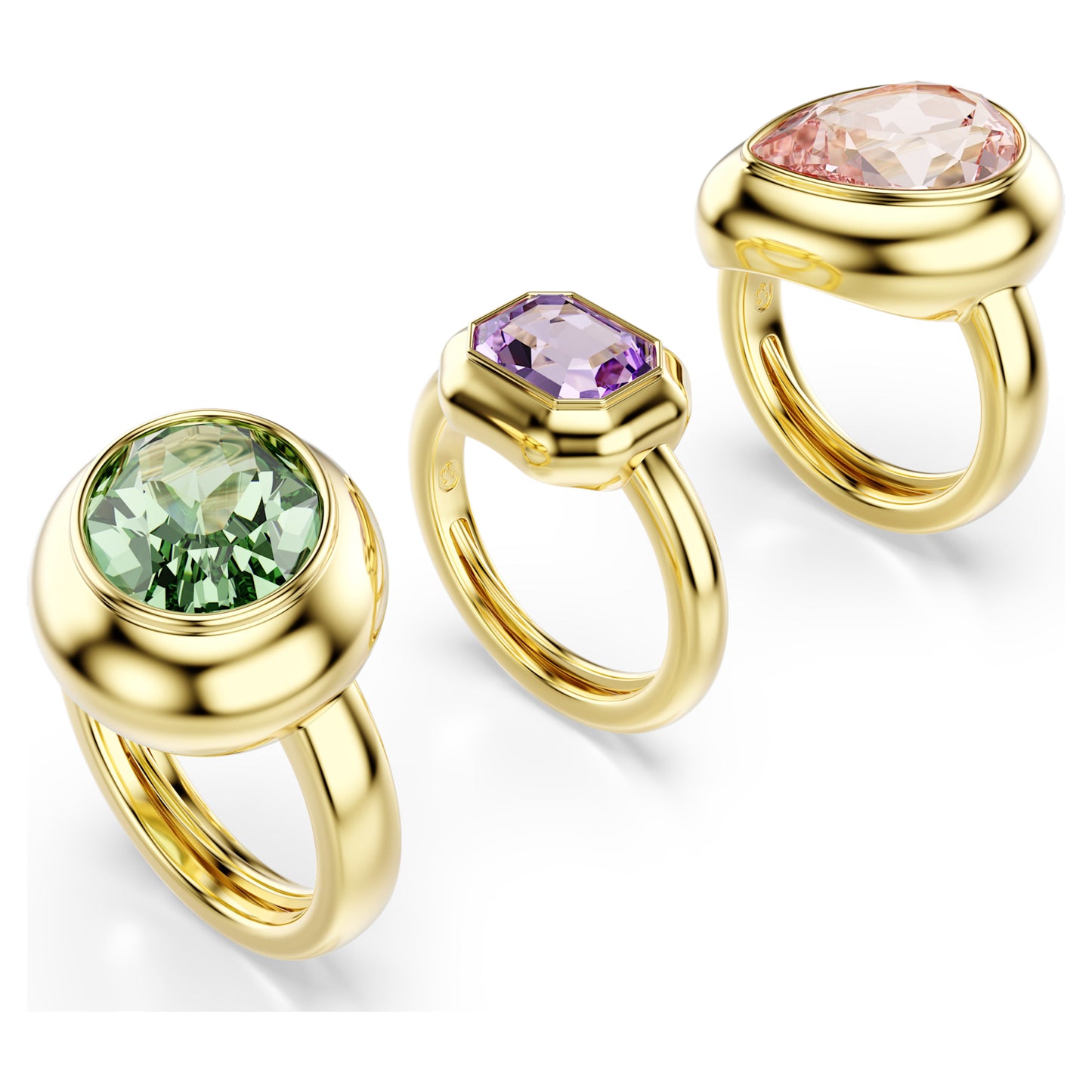 Swarovski Gema Ringen Set 5741583