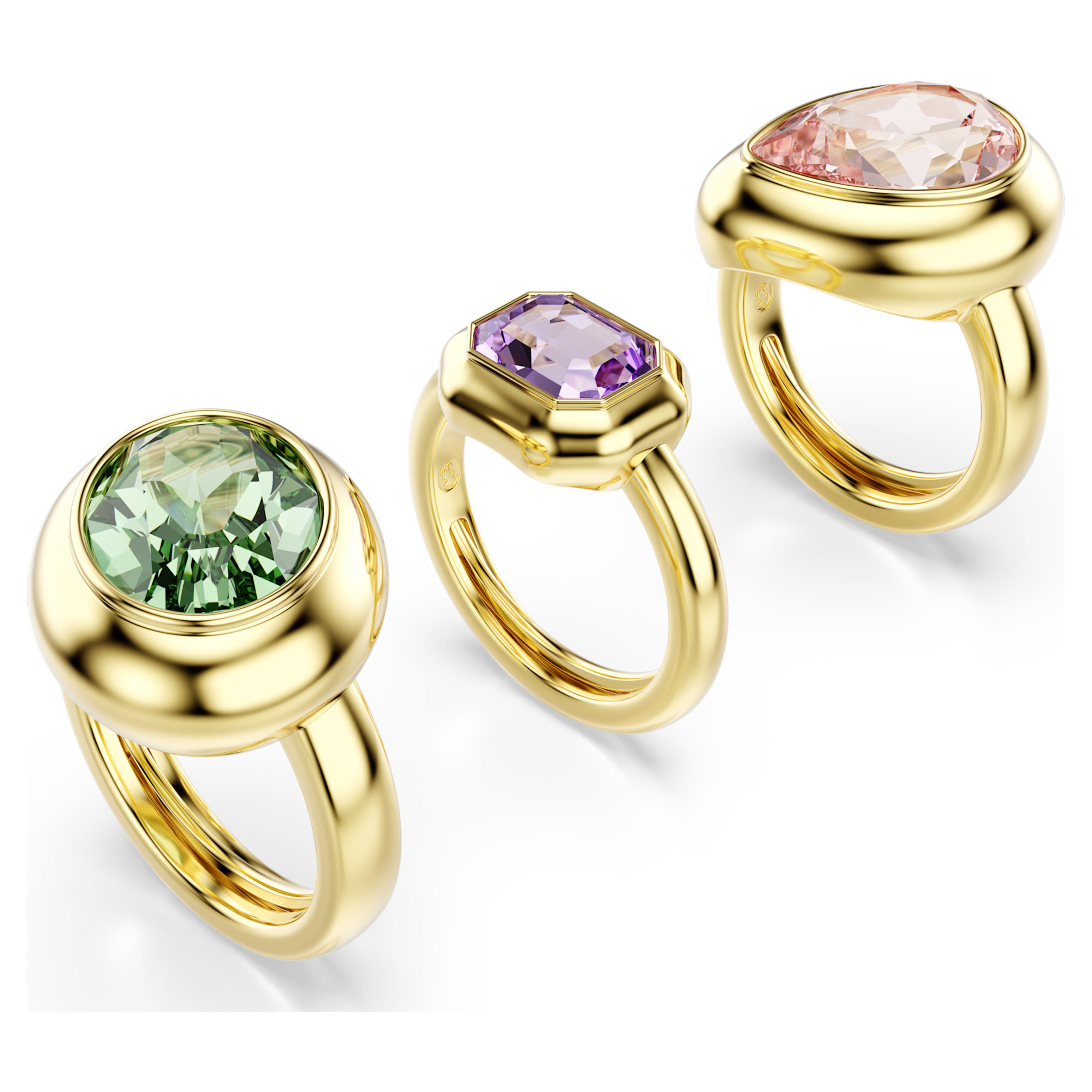 Swarovski Gema Ringen Set 5741583