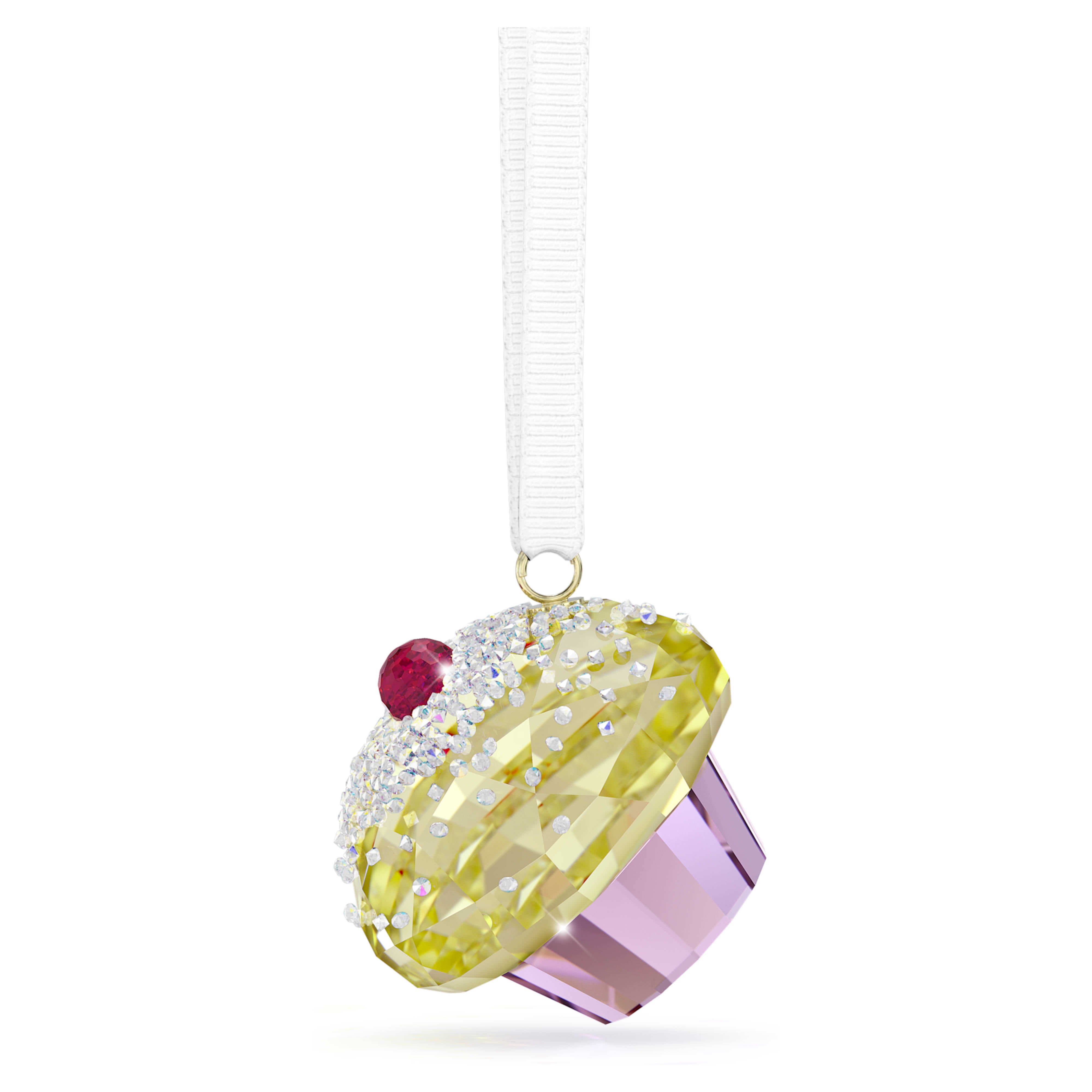 Swarovski Holiday Cheers Dulcis Ornament Cupcake 5742103