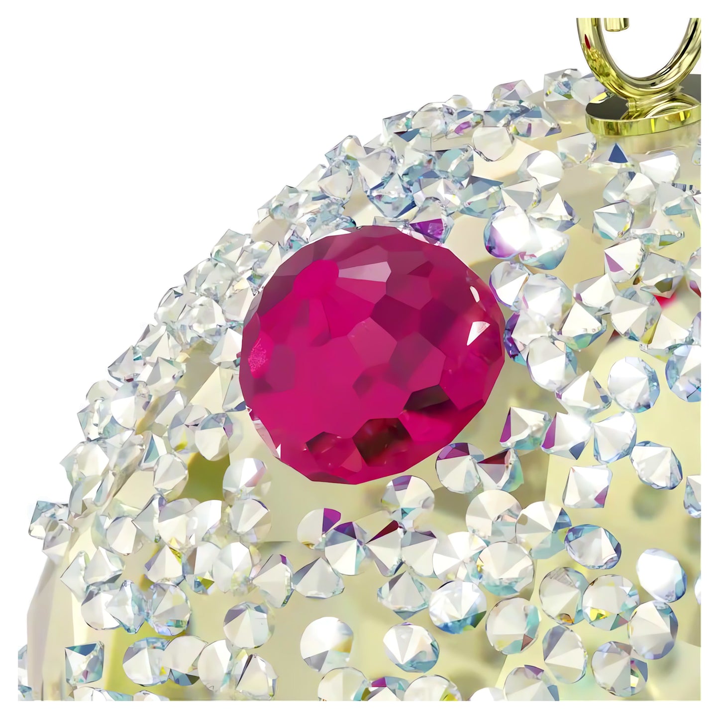 Swarovski Holiday Cheers Dulcis Ornament Cupcake 5742103