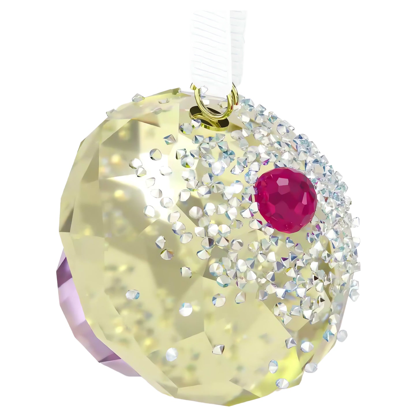 Swarovski Holiday Cheers Dulcis Ornament Cupcake 5742103