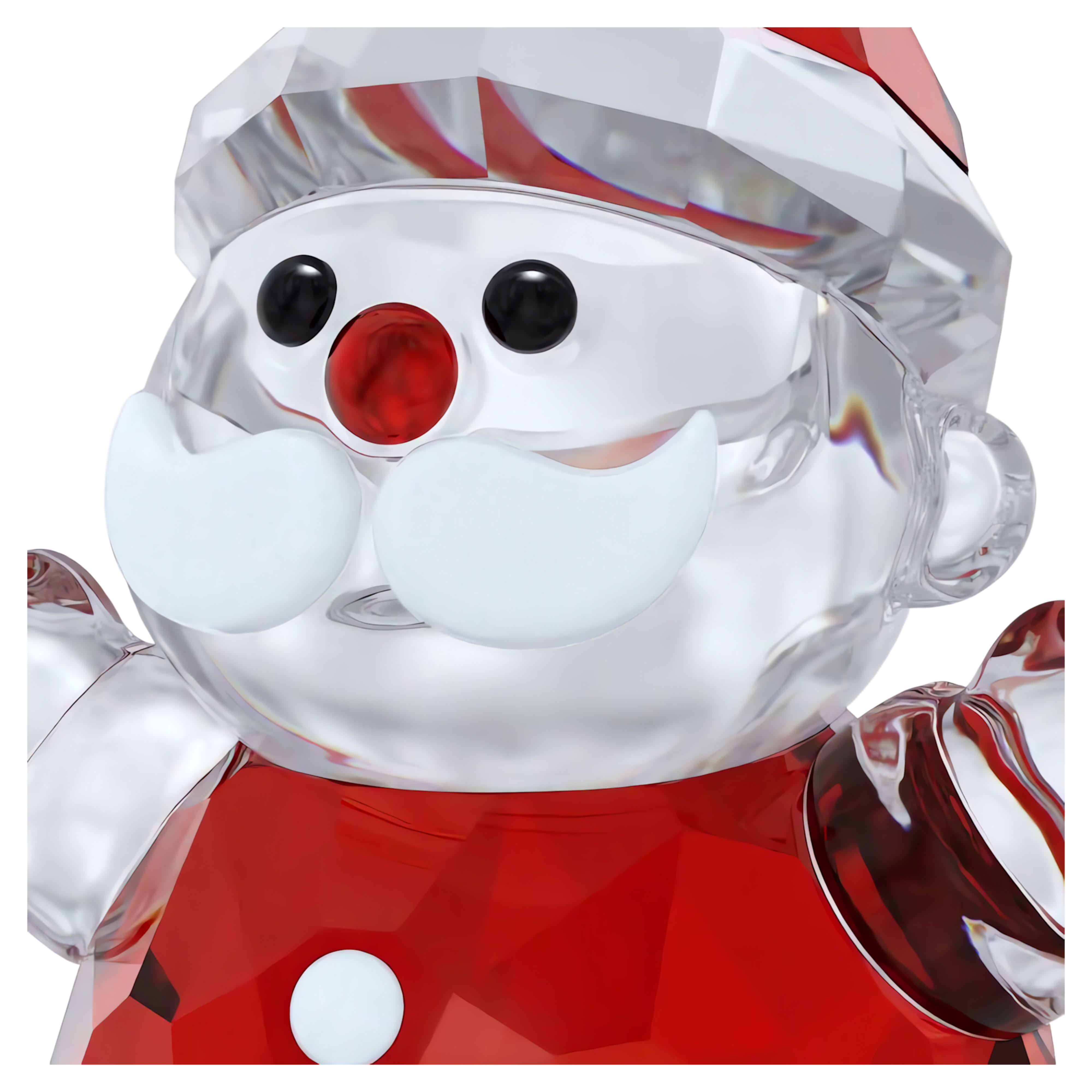 Swarovski Schommelende Kerstman 5735123