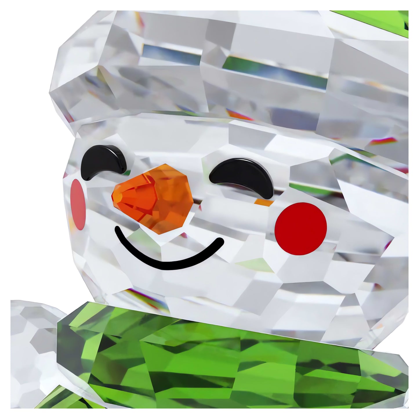 Swarovski Schommelende Sneeuwpop 5735125