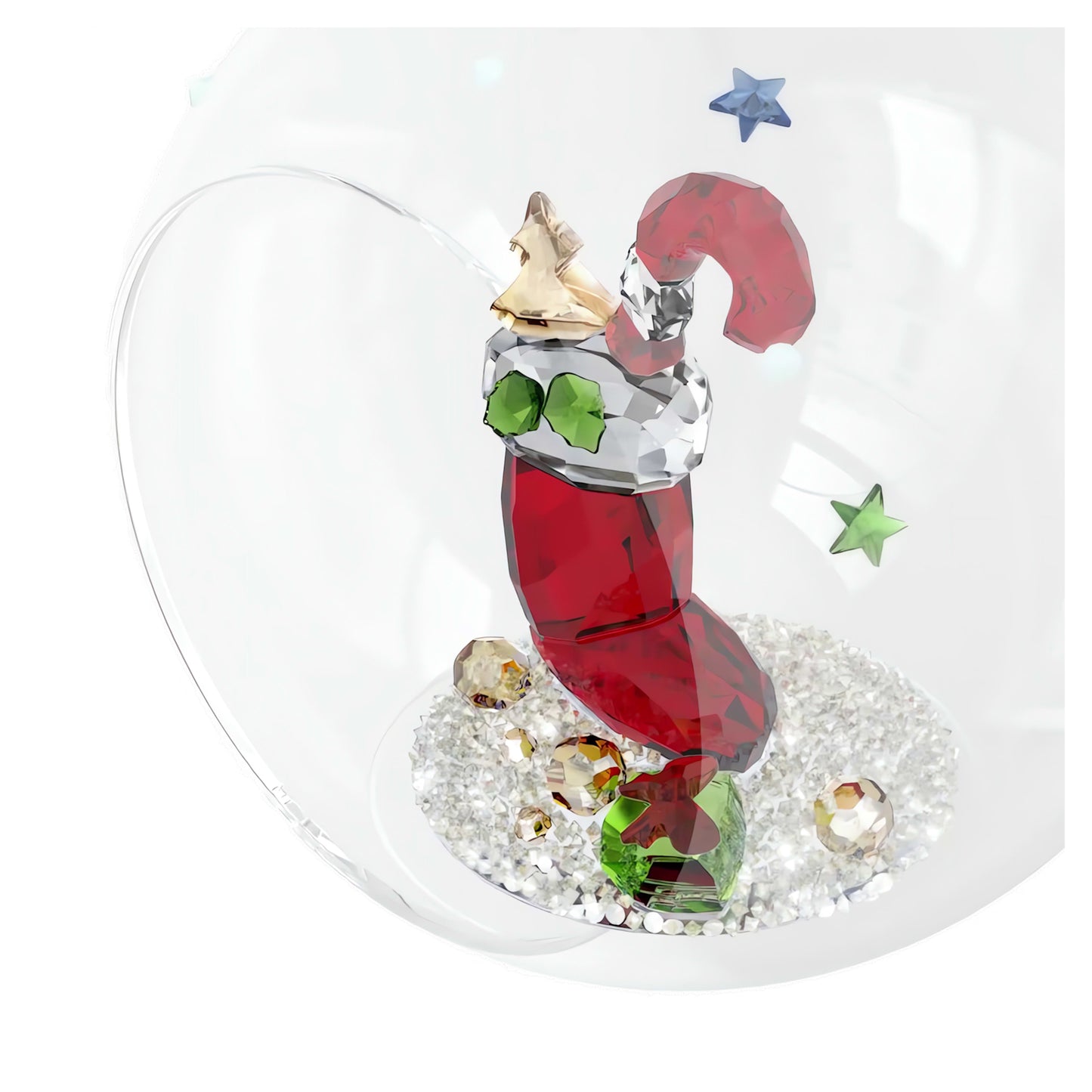 Swarovski Sok en Snoep Ornament Kerstbal 5735700