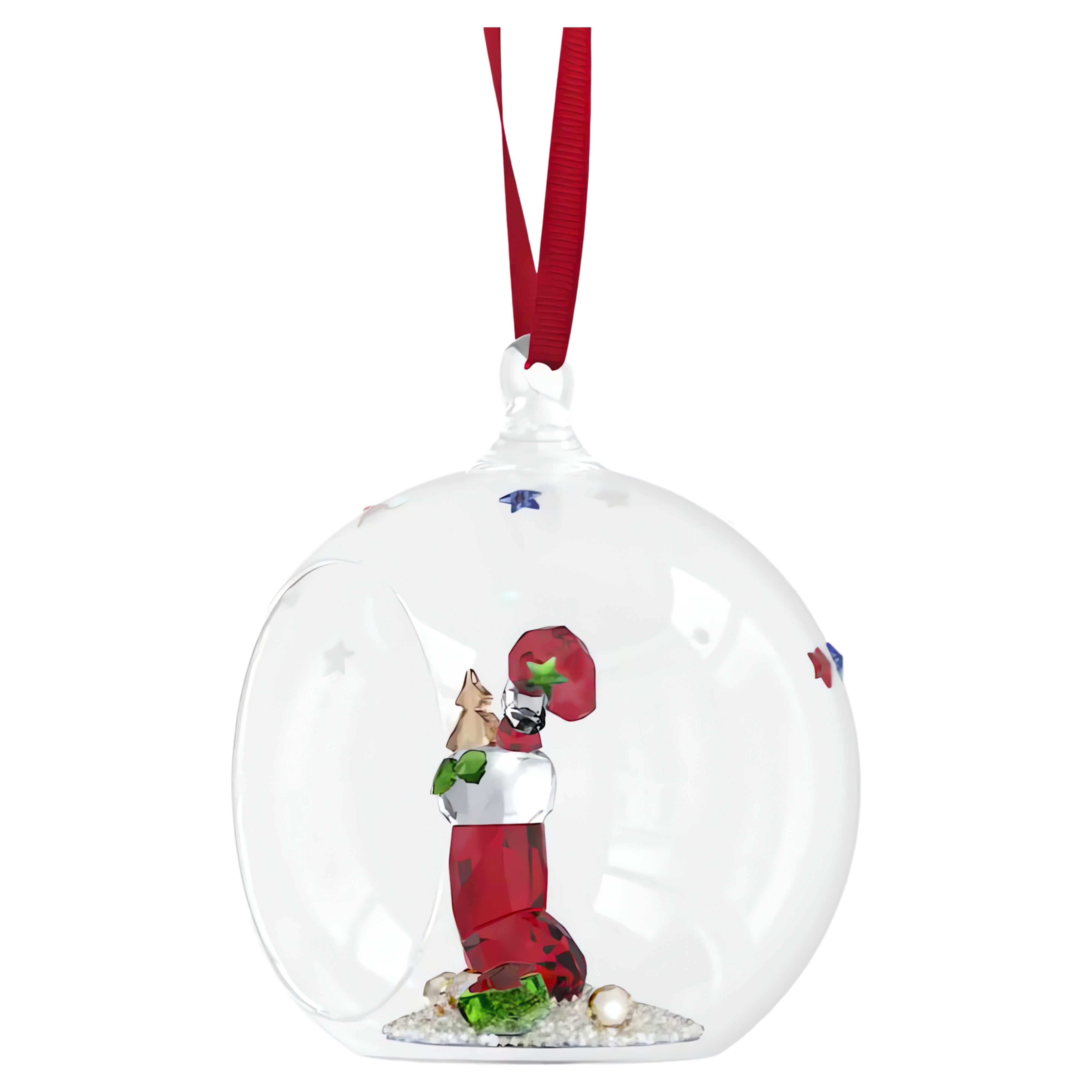 Swarovski Sok en Snoep Ornament Kerstbal 5735700