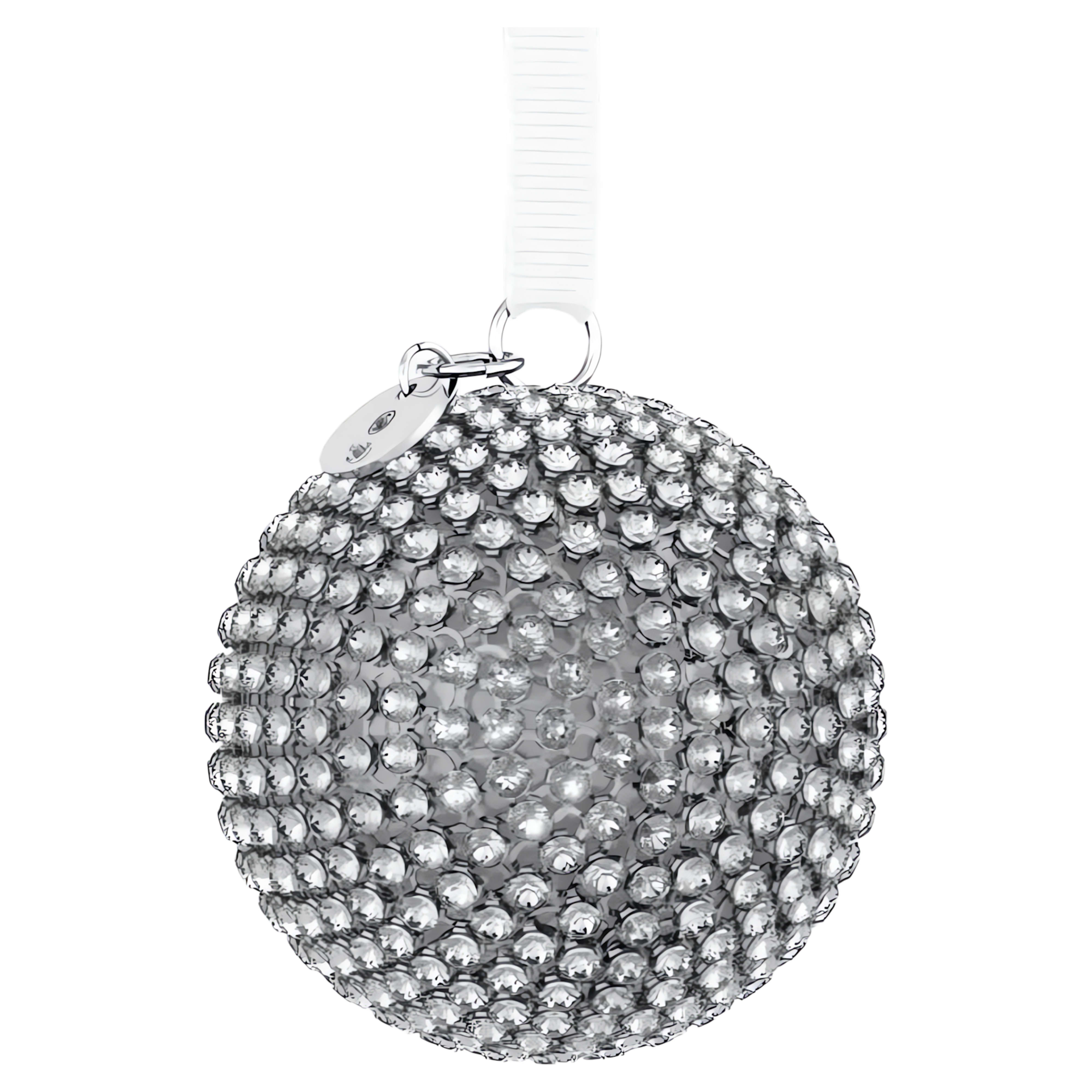 Swarovski Holiday Magic Classics Crystal Mesh Bal Ornament 5737045