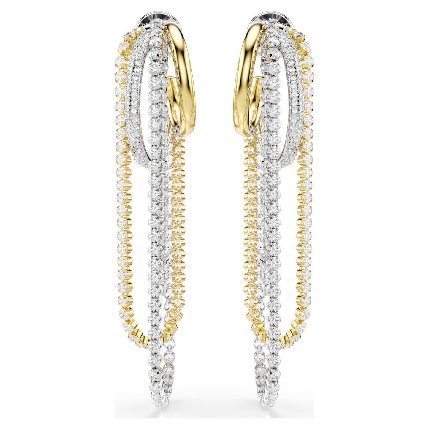Swarovski Hyperbola Oorbellen 5749368