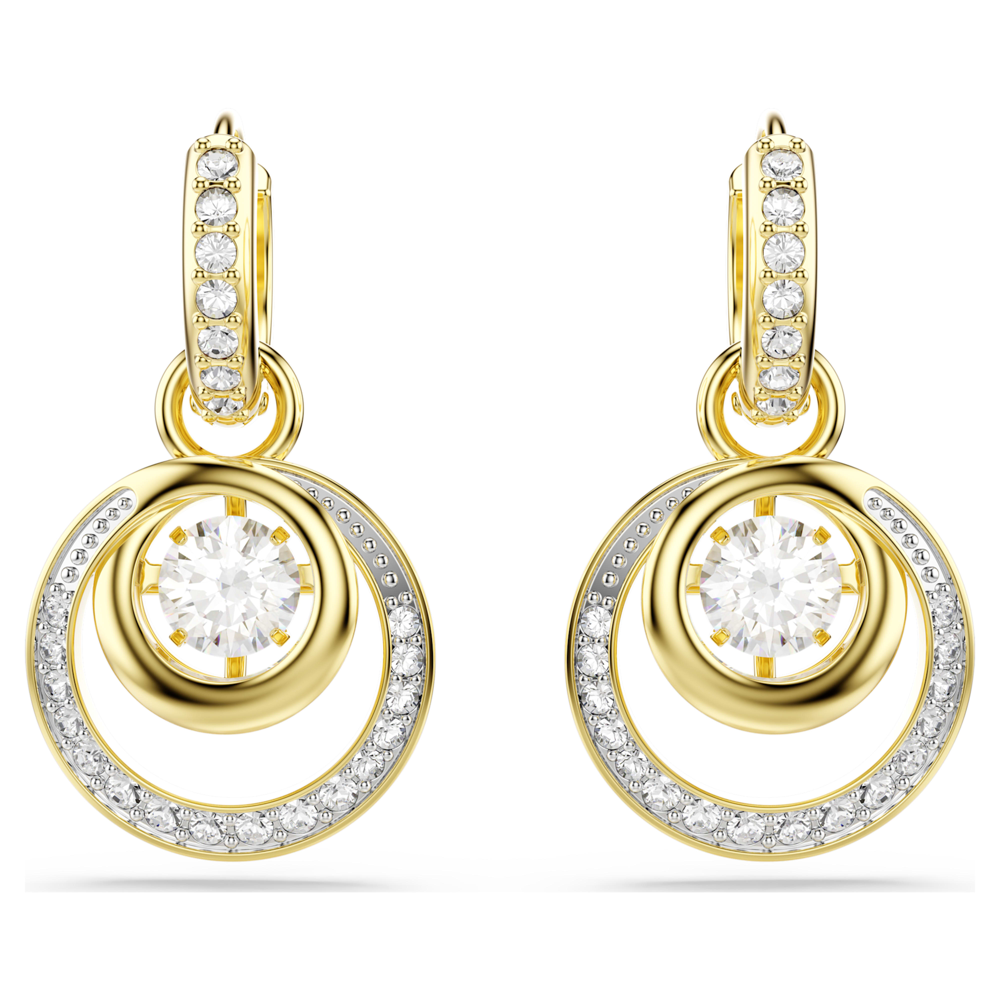 Swarovski Hyperbola Oorhangers 5738249