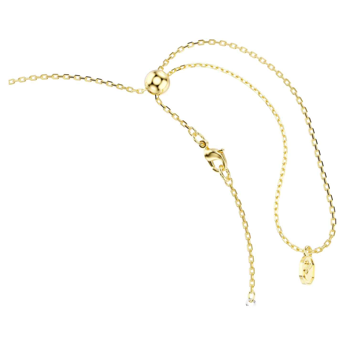 Swarivski Hyperbola y-ketting 5752854