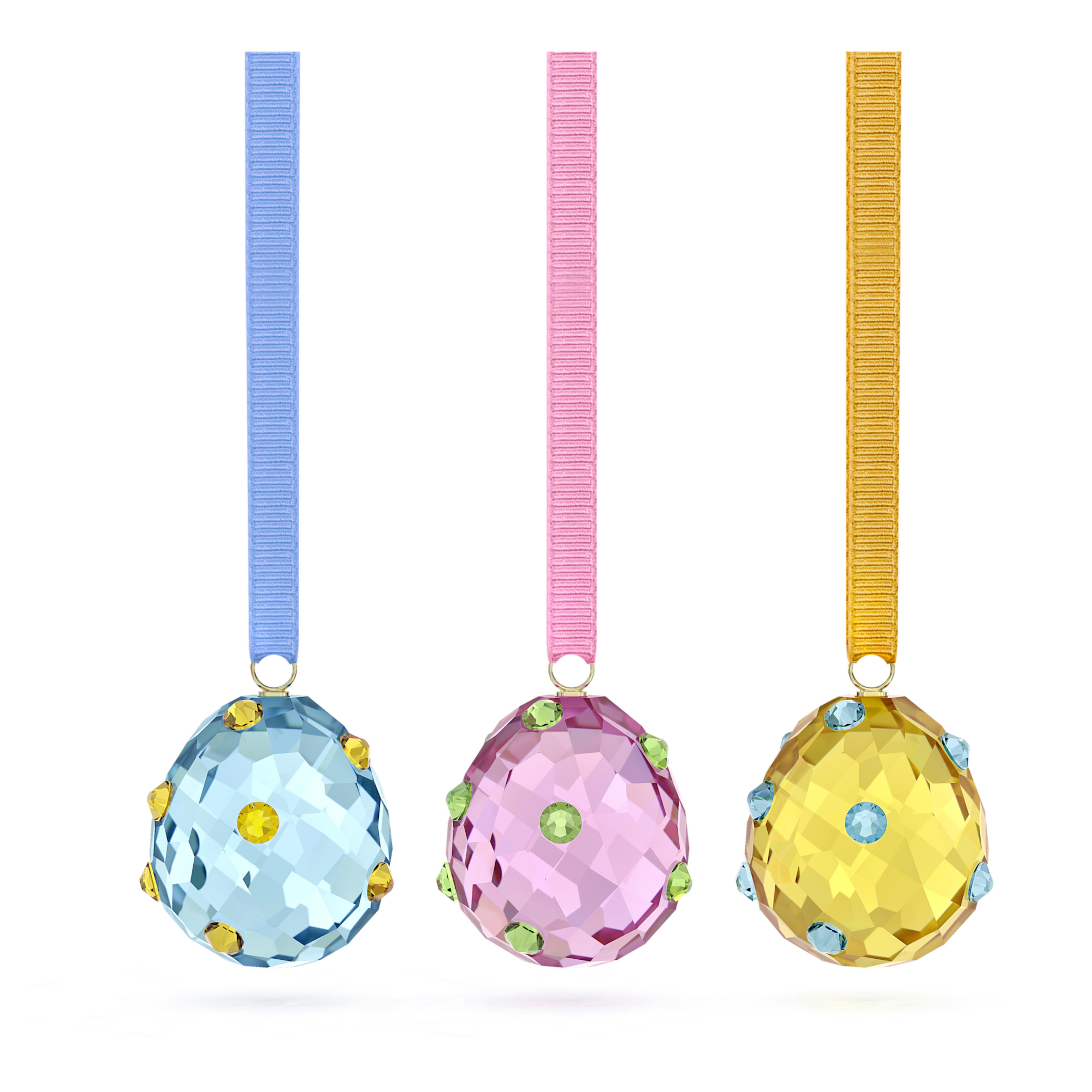 Swarovski Idyllia Eieren Ornamentset 5748225