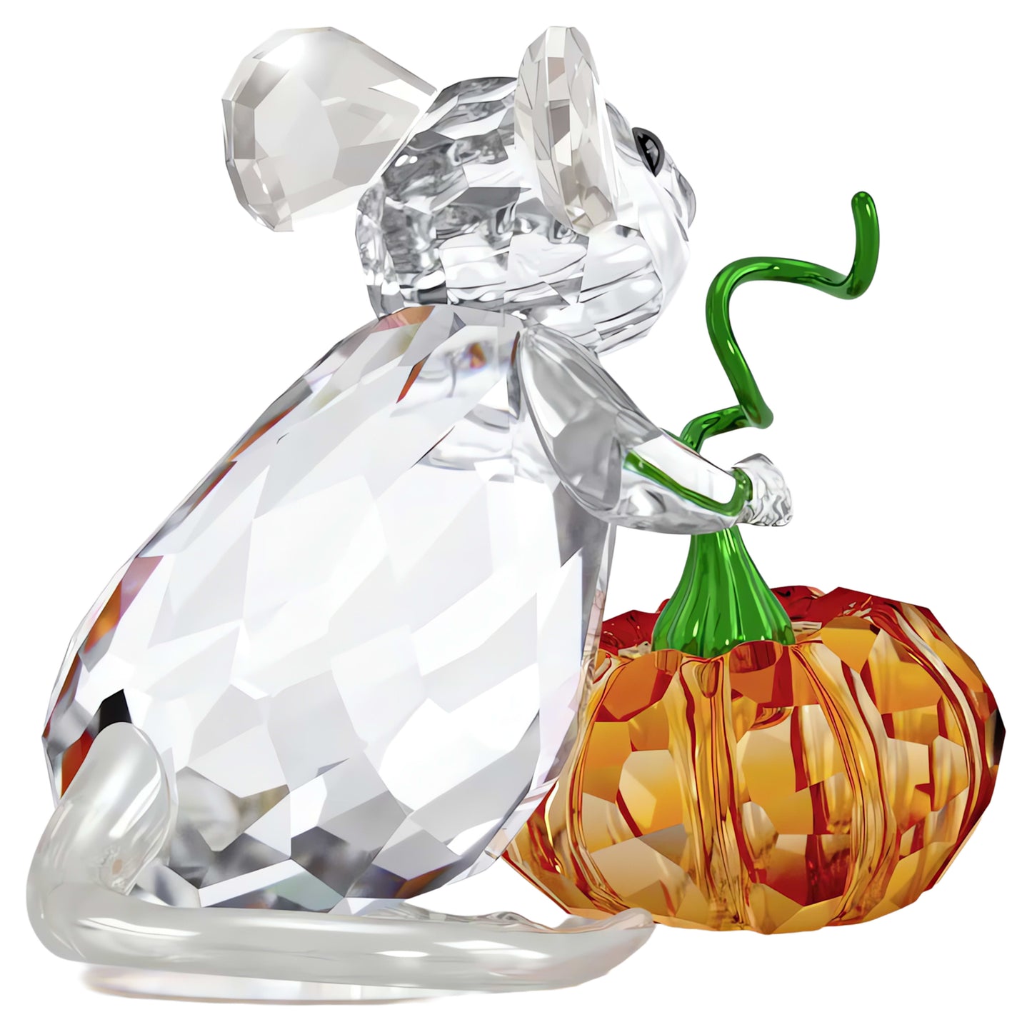 Swarovski Idyllia Muis en Pompoen 5732809