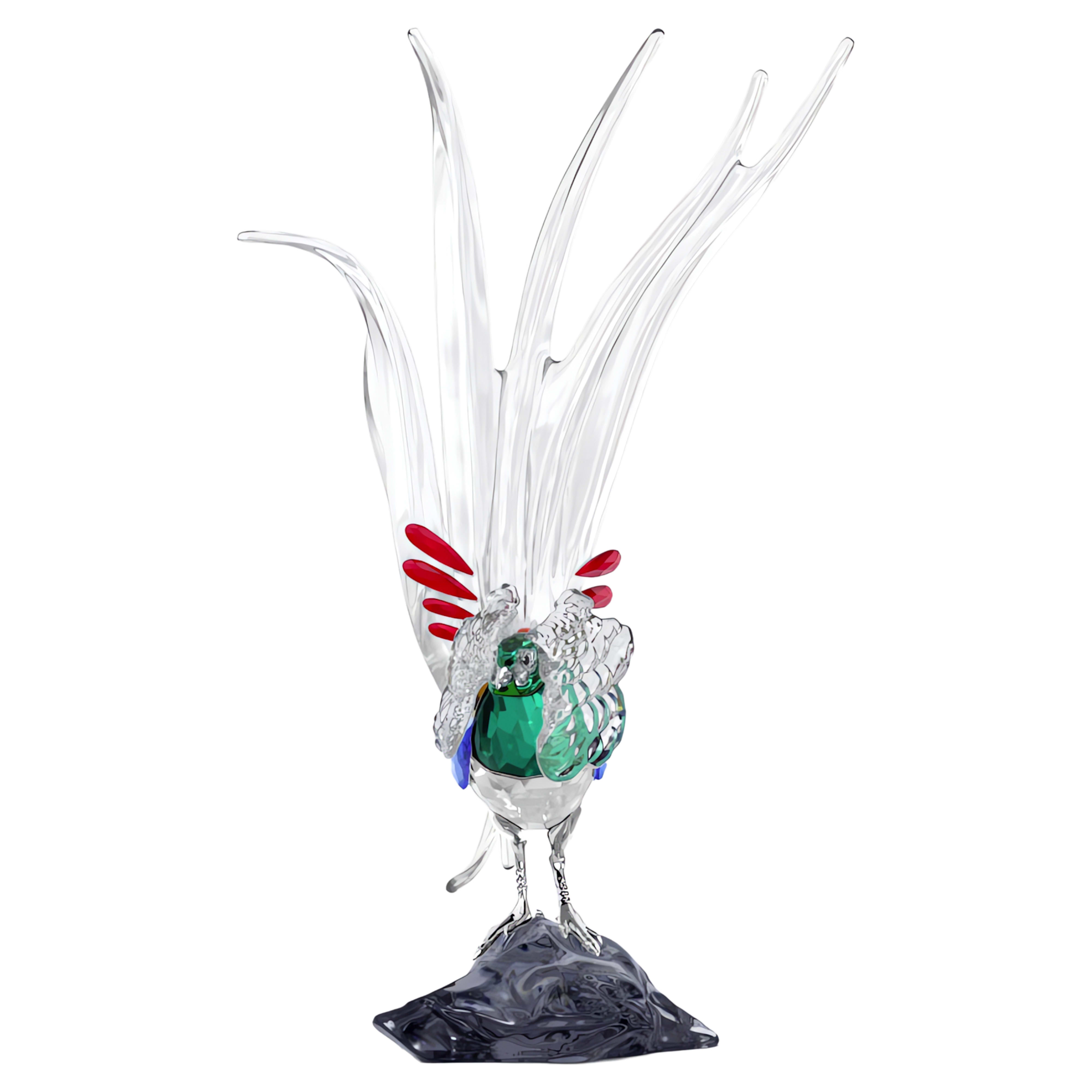 Swarovski Idyllia SCS Jaarlijkse Editie 2026 Ladyamherstfazant 5718276