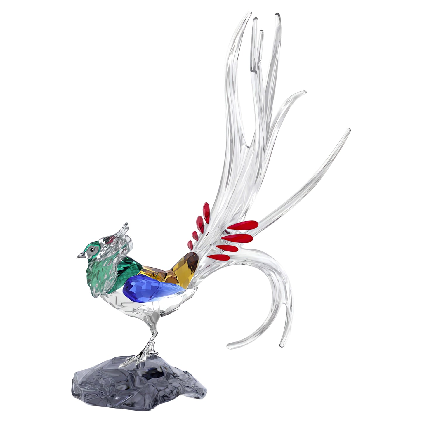Swarovski Idyllia SCS Jaarlijkse Editie 2026 Ladyamherstfazant 5718276
