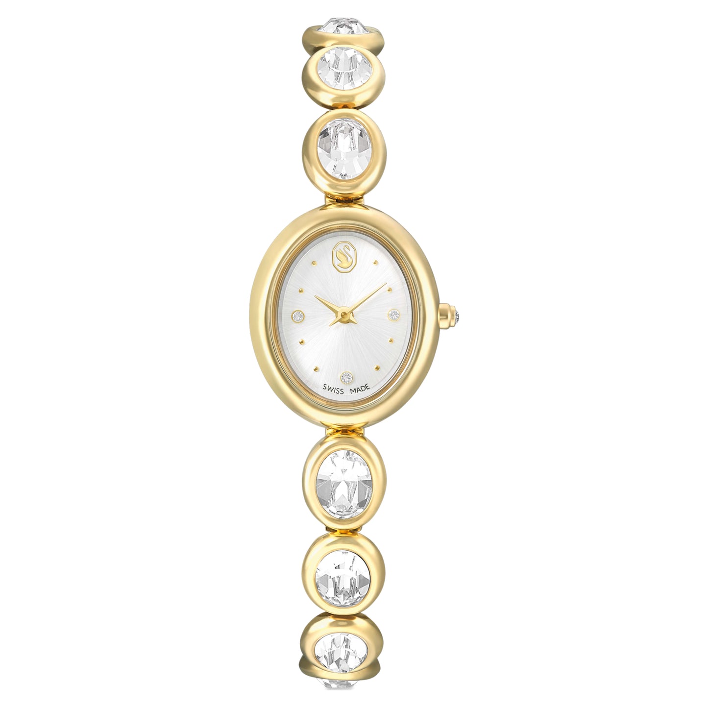Swarovski Imber oval horloge 5754812
