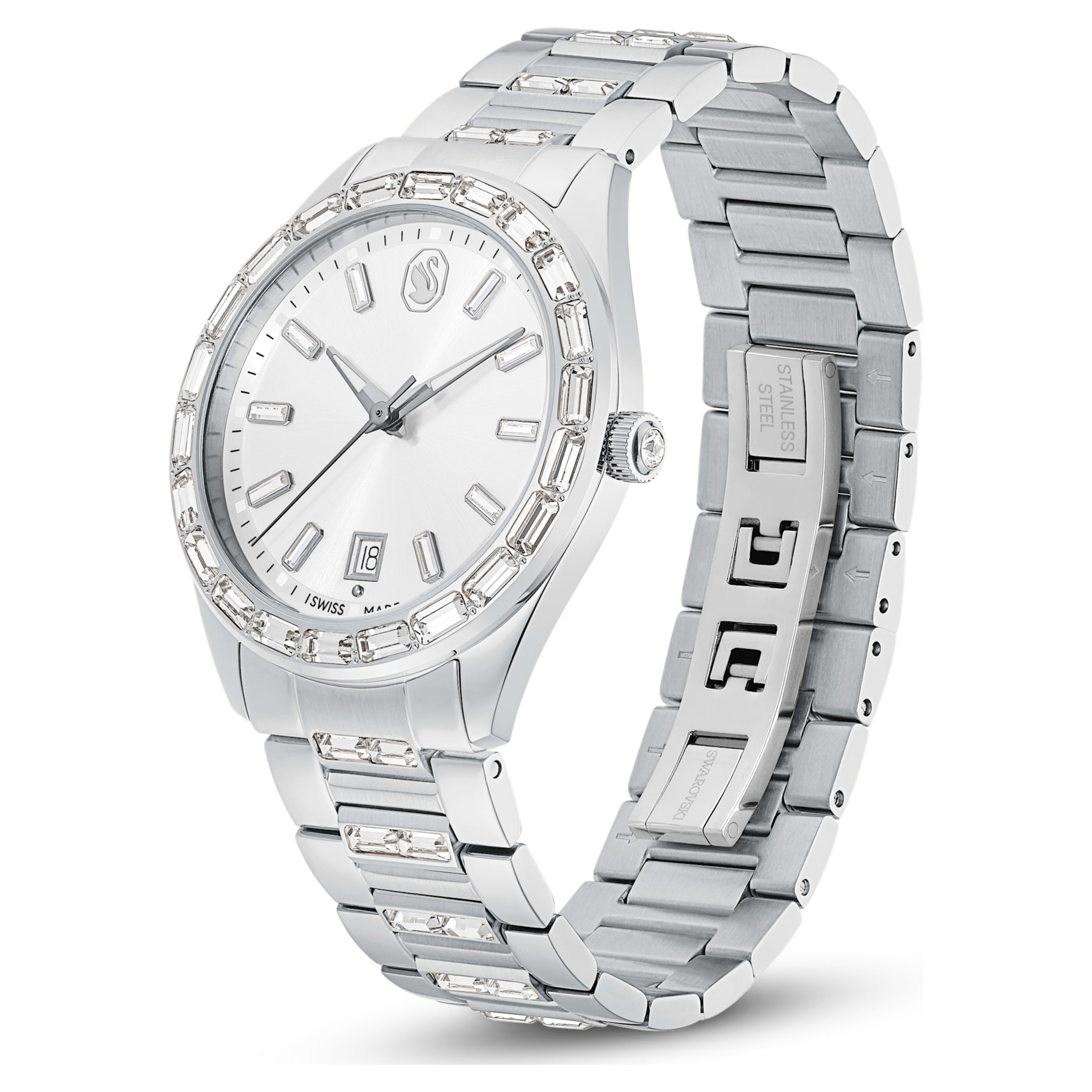 Swarovski Matrix date horloge 5734665
