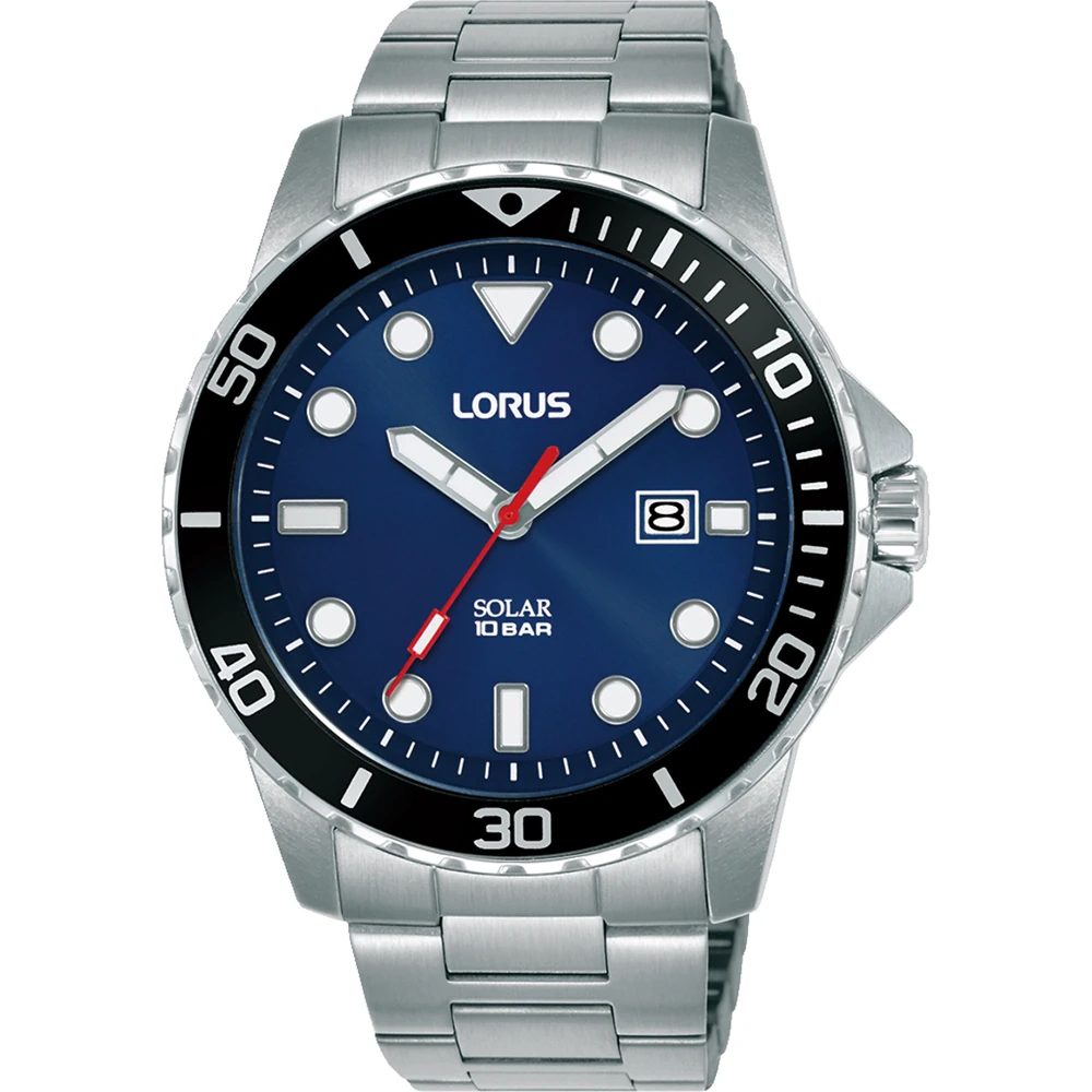 Lorus Solar RX303BX9