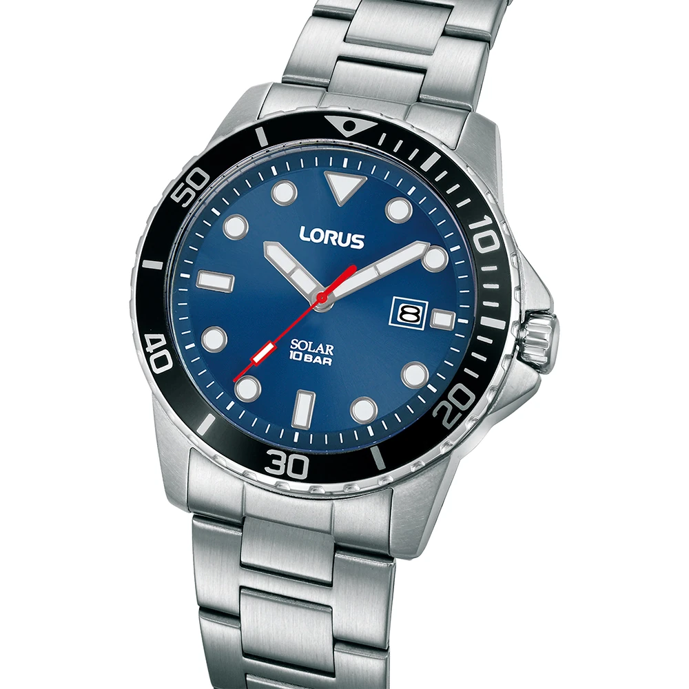 Lorus Solar RX303BX9