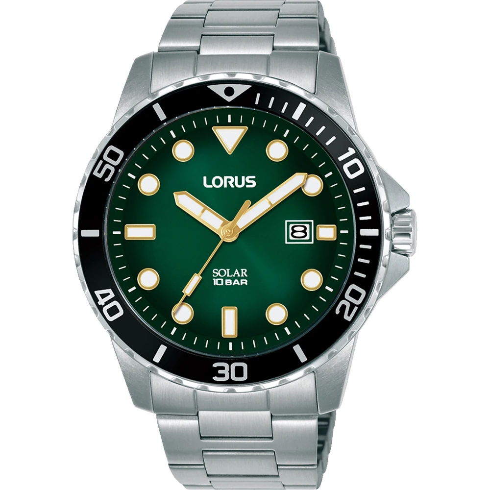 Lorus Solar RX305BX9