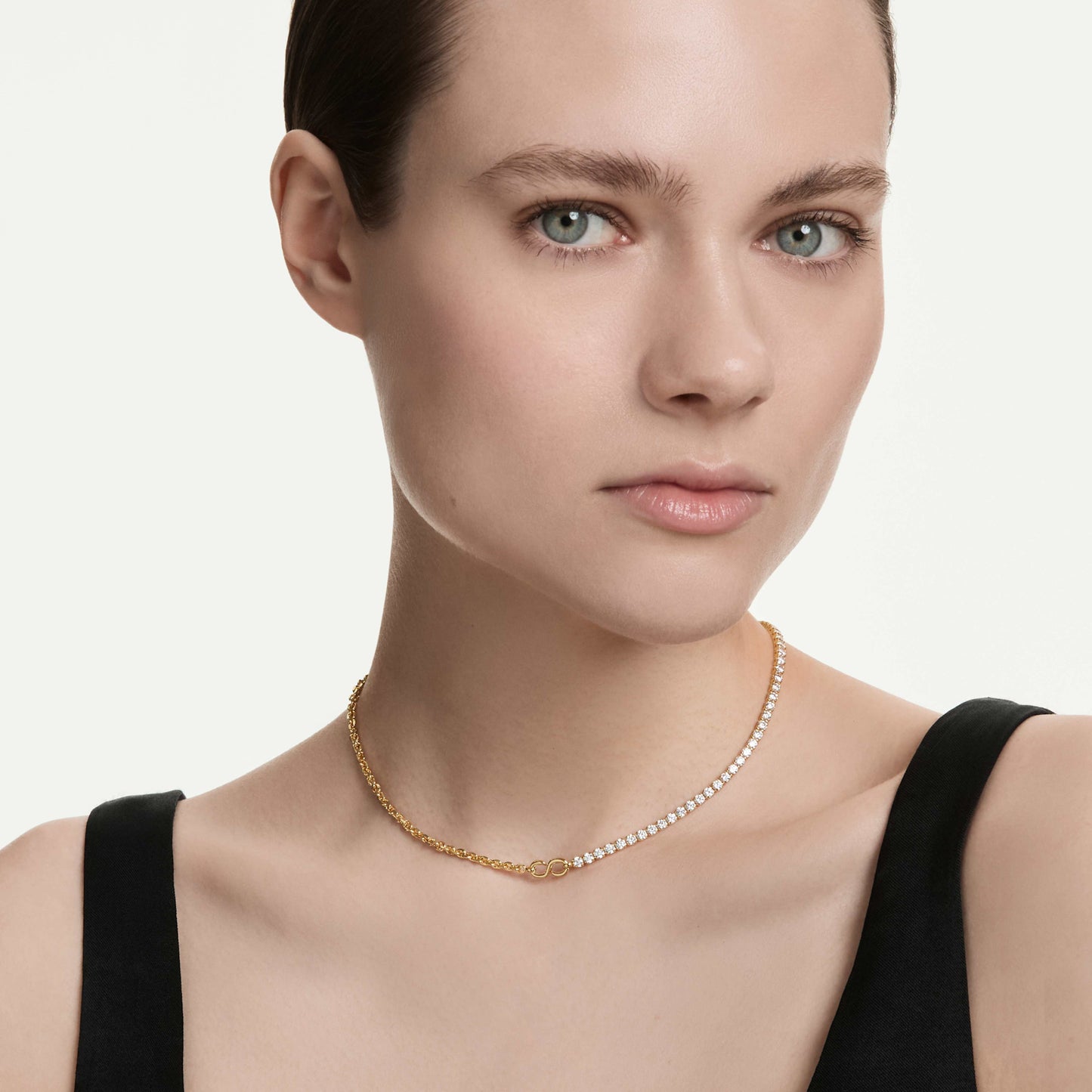 Swarovski Matrix Ketting 5747717