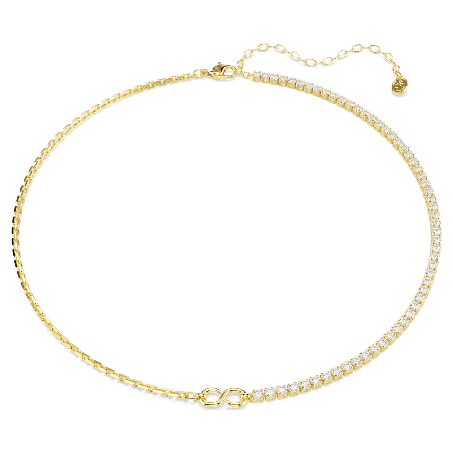 Swarovski Matrix Ketting 5747717