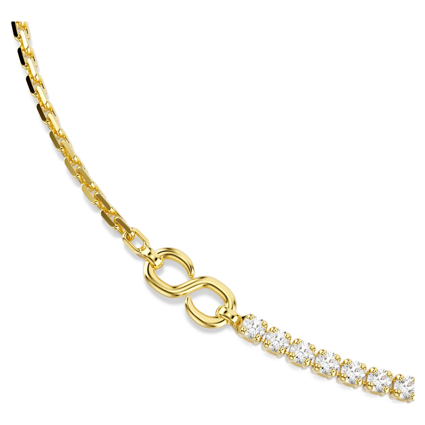 Swarovski Matrix Ketting 5747717