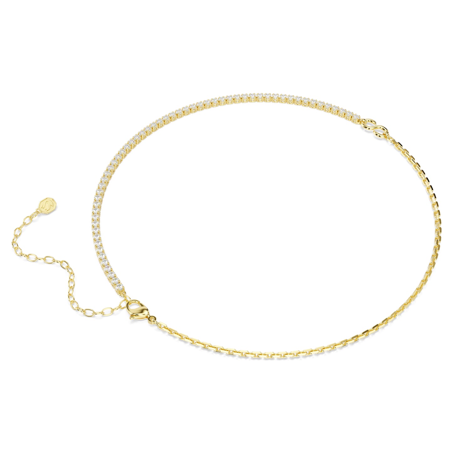 Swarovski Matrix Ketting 5747717