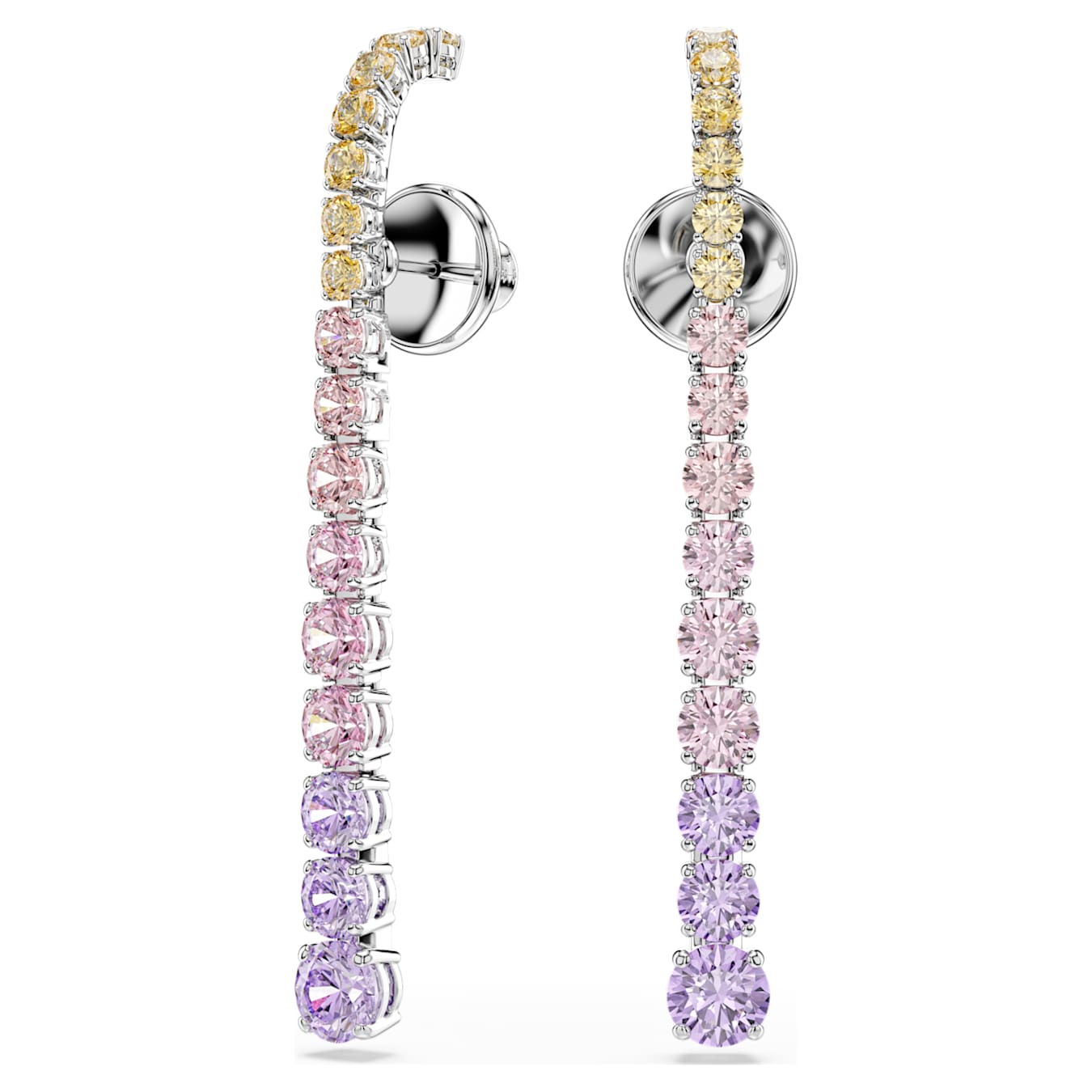 Swarovski Matrix Oorhangers 5751195