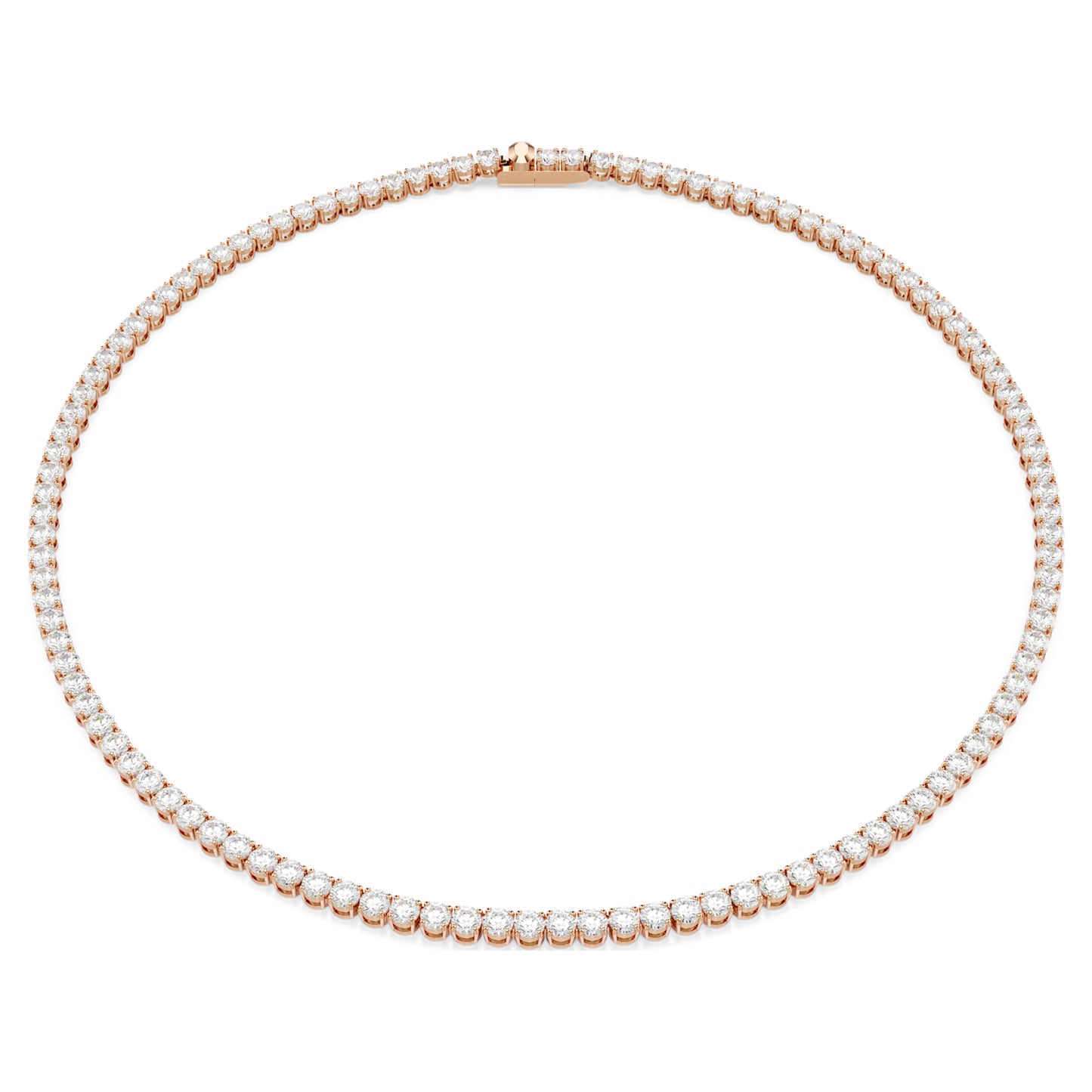 Swarovski Matrix Tennisketting 5764194