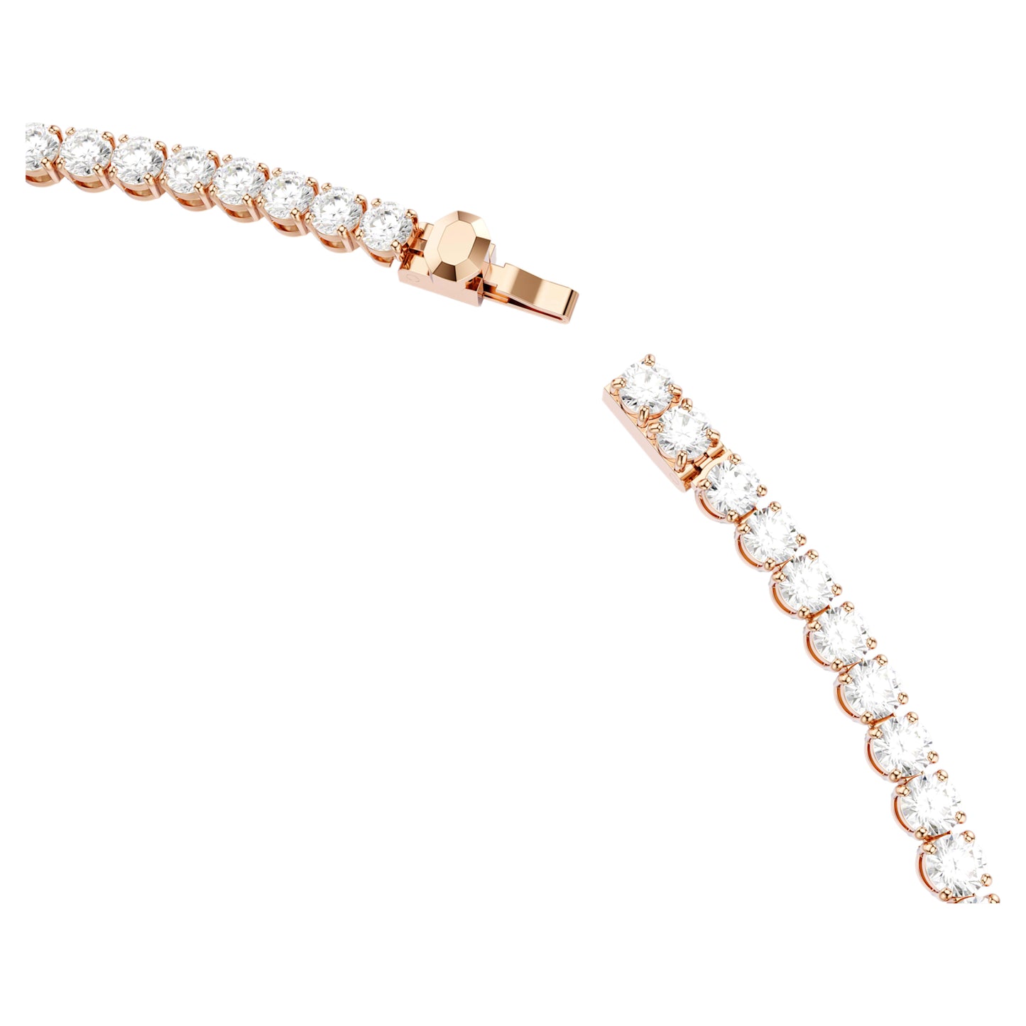 Swarovski Matrix Tennisketting 5764194