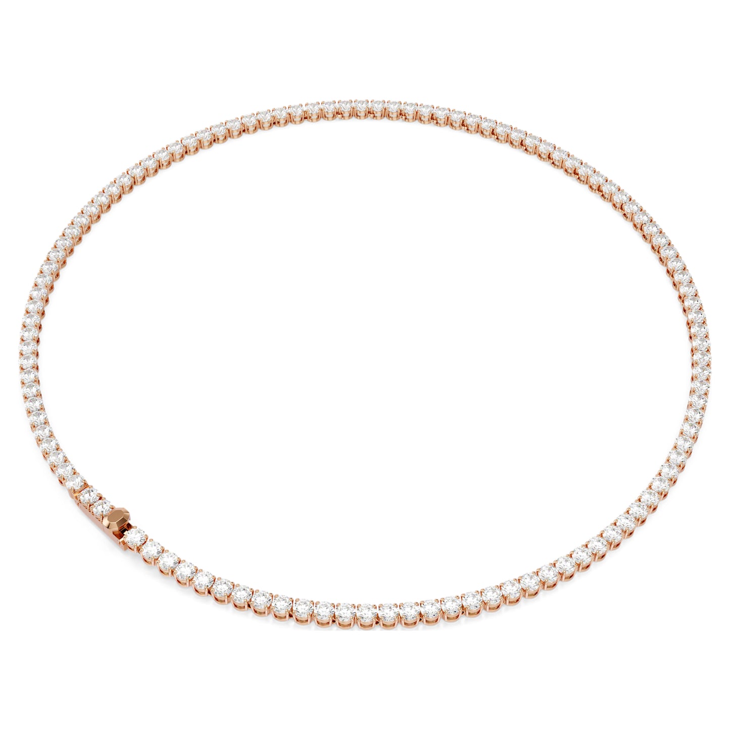 Swarovski Matrix Tennisketting 5764194
