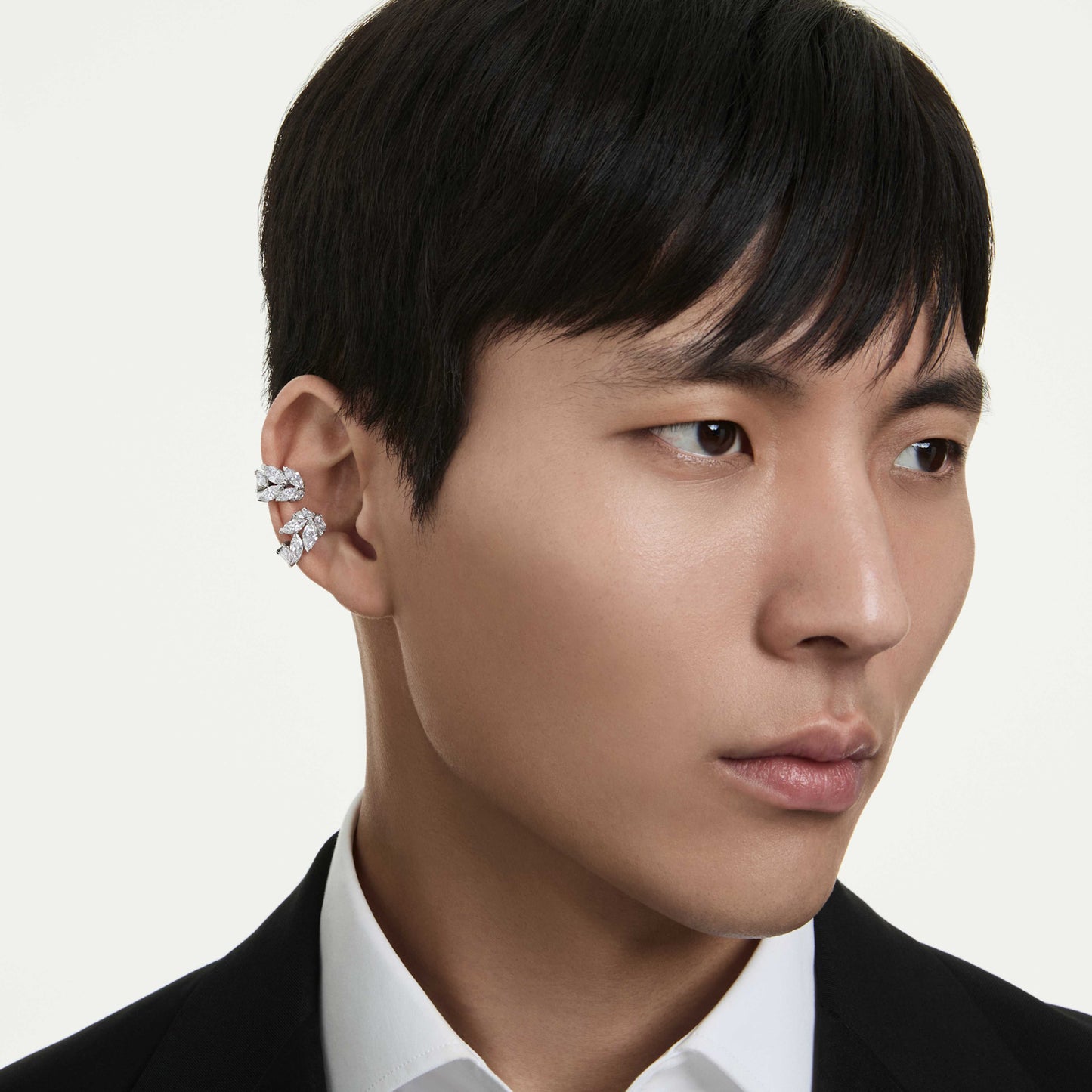 Swarovski Mesmera Ear Cuffs