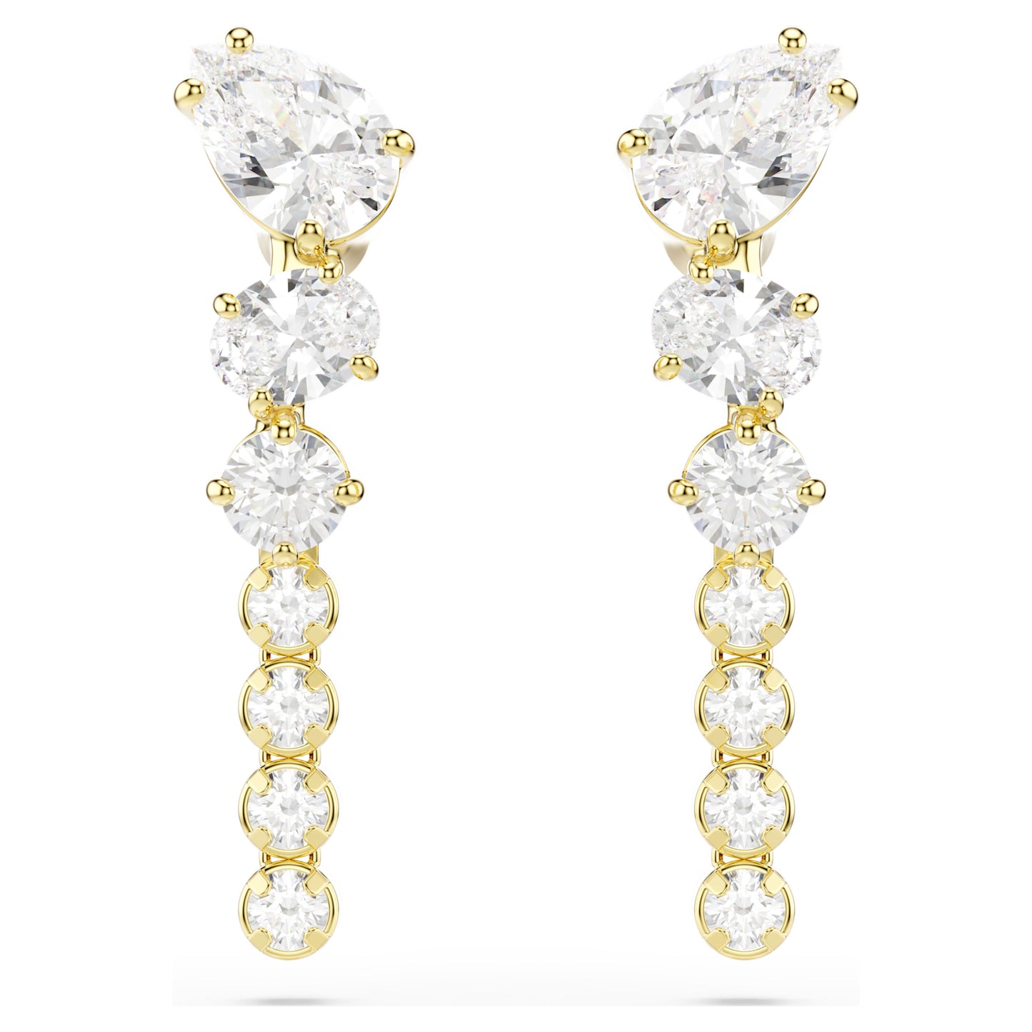 Swarovski Mesmera Oorhangers 5747936