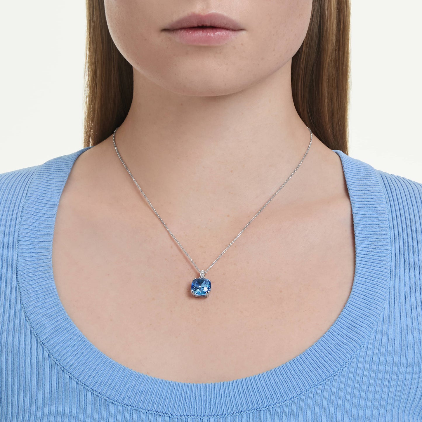Swarovski Millenia Ketting met Hanger 5760057