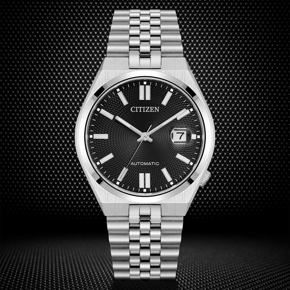 Citizen Tsuyosa 60 Automaat NK0020-55E