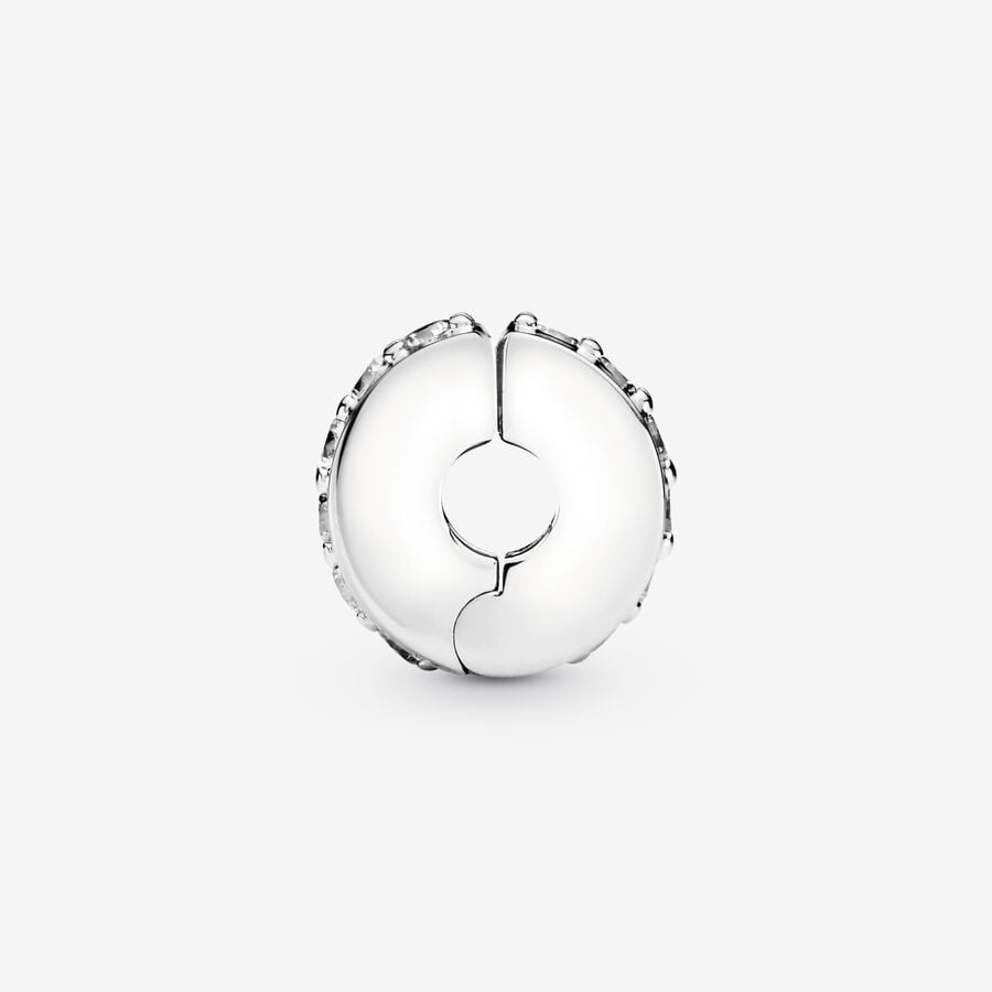 Pandora Bedel Kristallen Rij 791972CZ