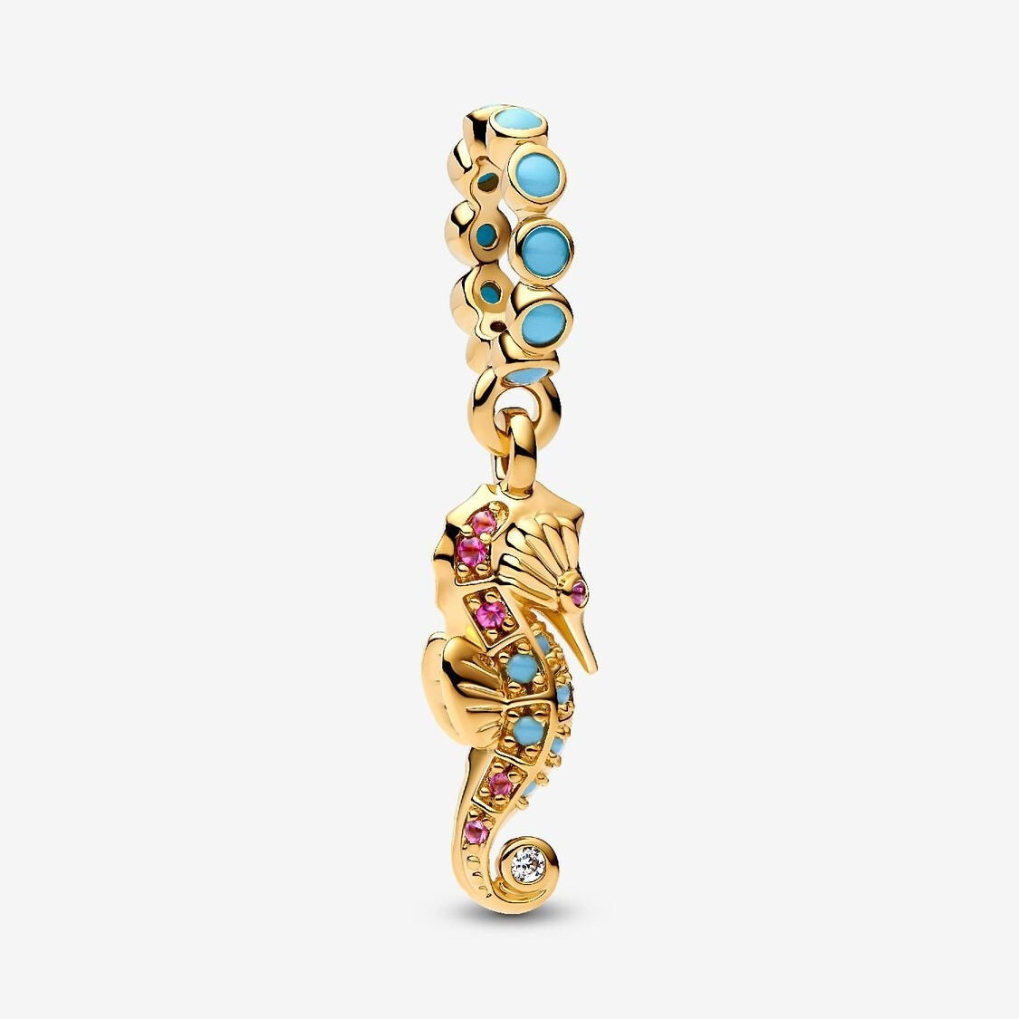 Pandora Bedel Zeepaardje 763895C01 - Juwelier van Dam