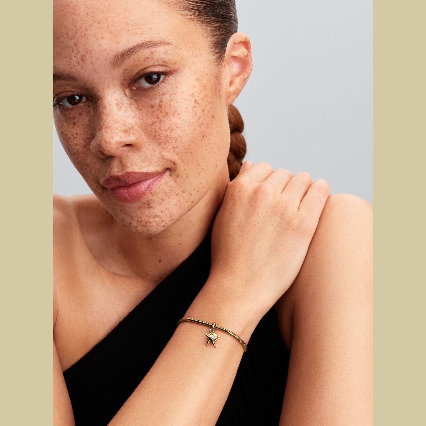 Pandora Bedel Zeester 763892C01 - Juwelier van Dam