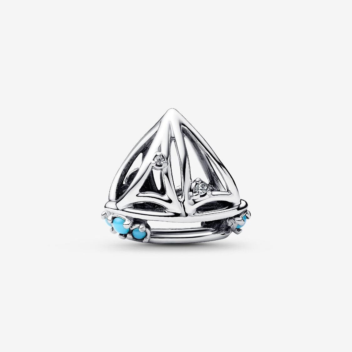 Pandora Bedel Zeilboot 793905C01 - Juwelier van Dam