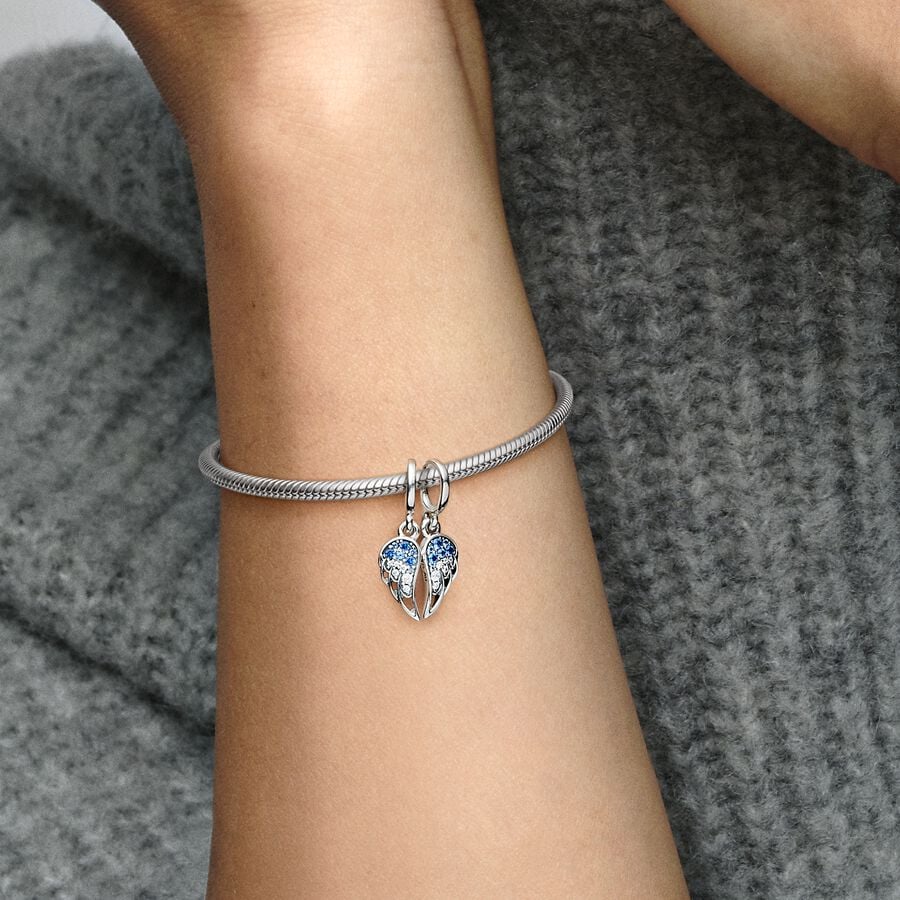 Pandora Deelbare Bedel Engelenvleugels 792821C01