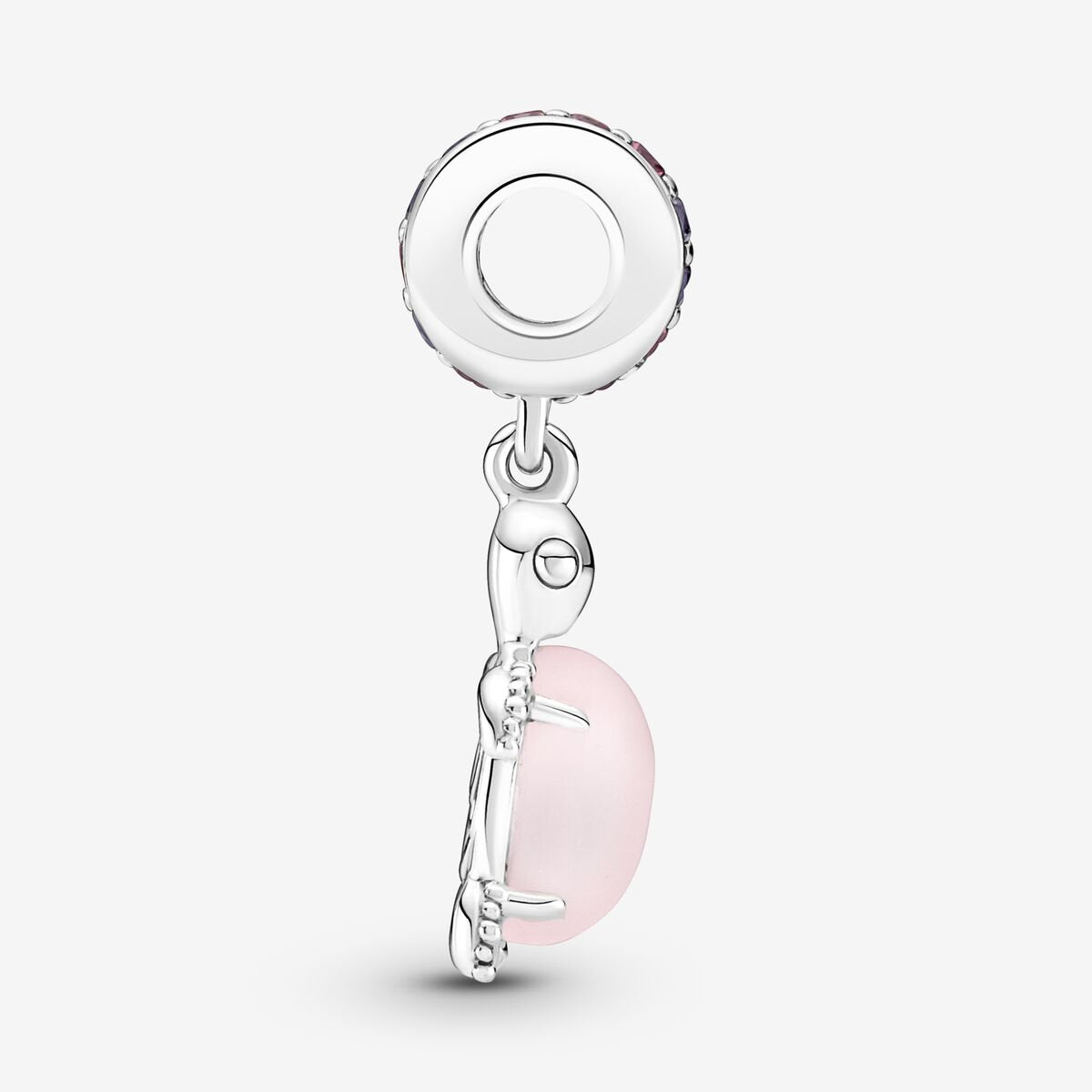 Pandora Moments Bedel Roze Muranoglas Zeeschildpad 798939C02
