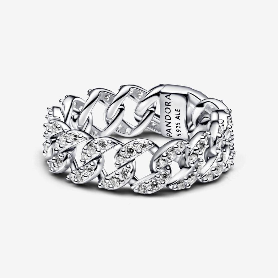 Pandora Ring 193557C01 - 54